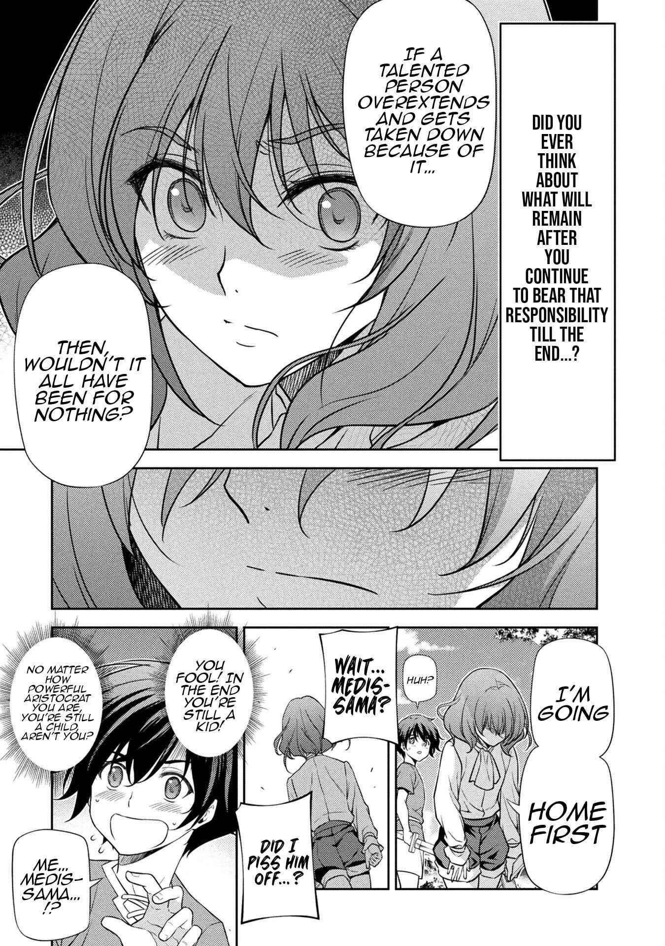 Drawing: Saikyou Mangaka wa Oekaki Skill de Isekai Musou Suru! Chapter 3 - Page 23 in English