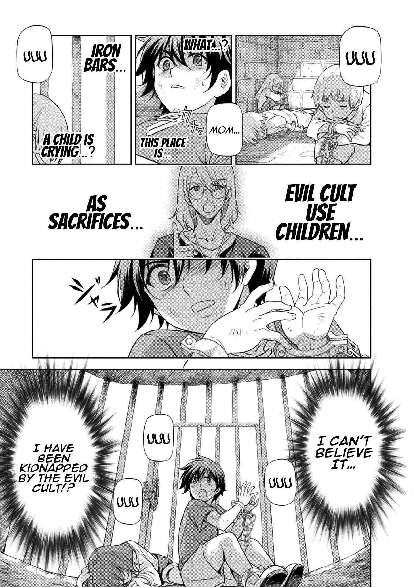 Drawing: Saikyou Mangaka wa Oekaki Skill de Isekai Musou Suru! Chapter 3 - Page 27 in English