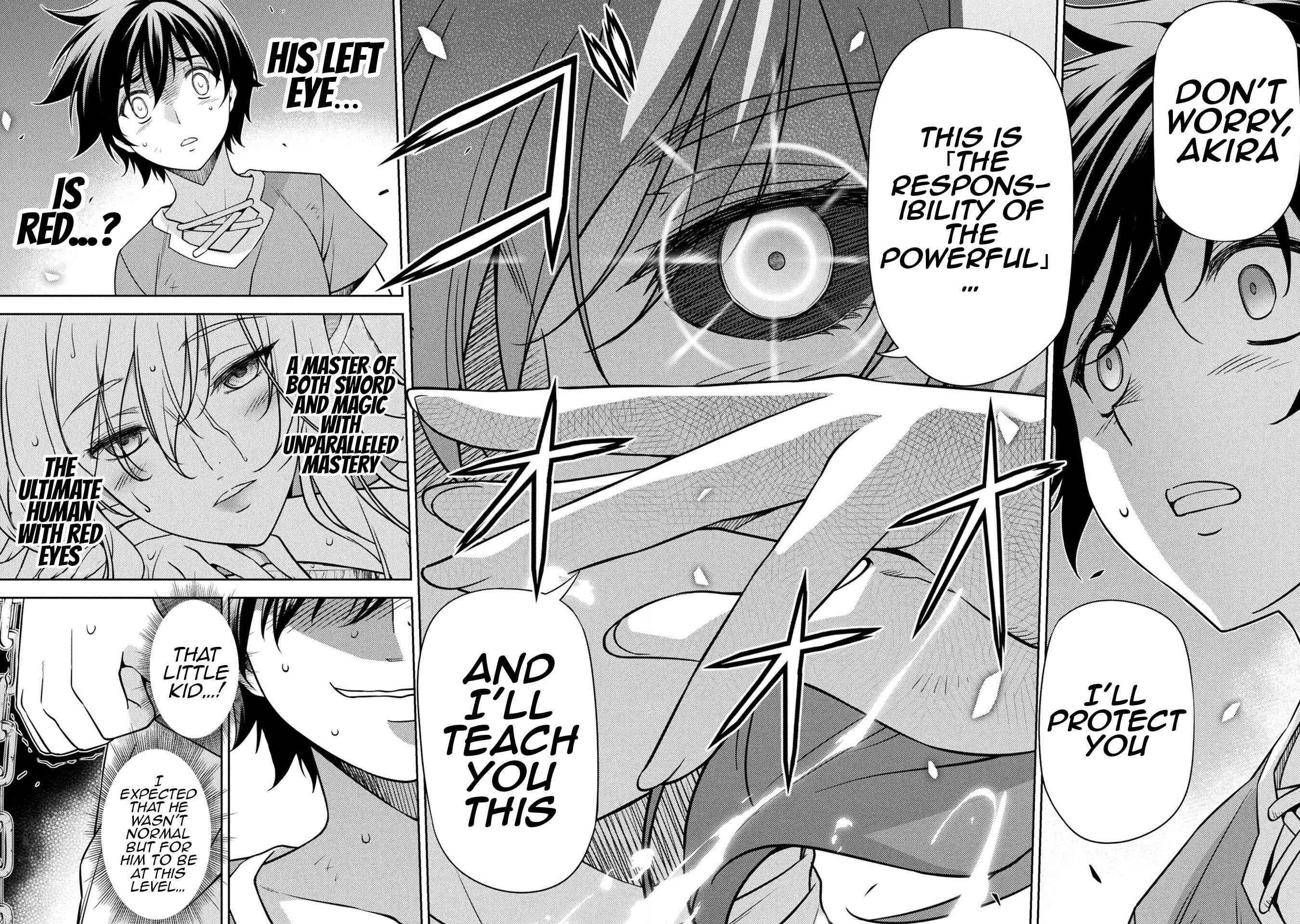 Drawing: Saikyou Mangaka wa Oekaki Skill de Isekai Musou Suru! Chapter 3 - Page 32 in English