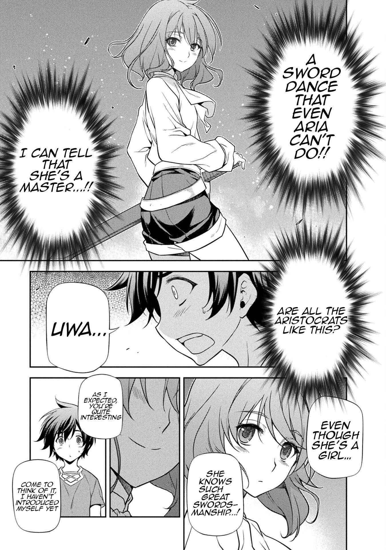 Drawing: Saikyou Mangaka wa Oekaki Skill de Isekai Musou Suru! Chapter 3 - Page 7 in English