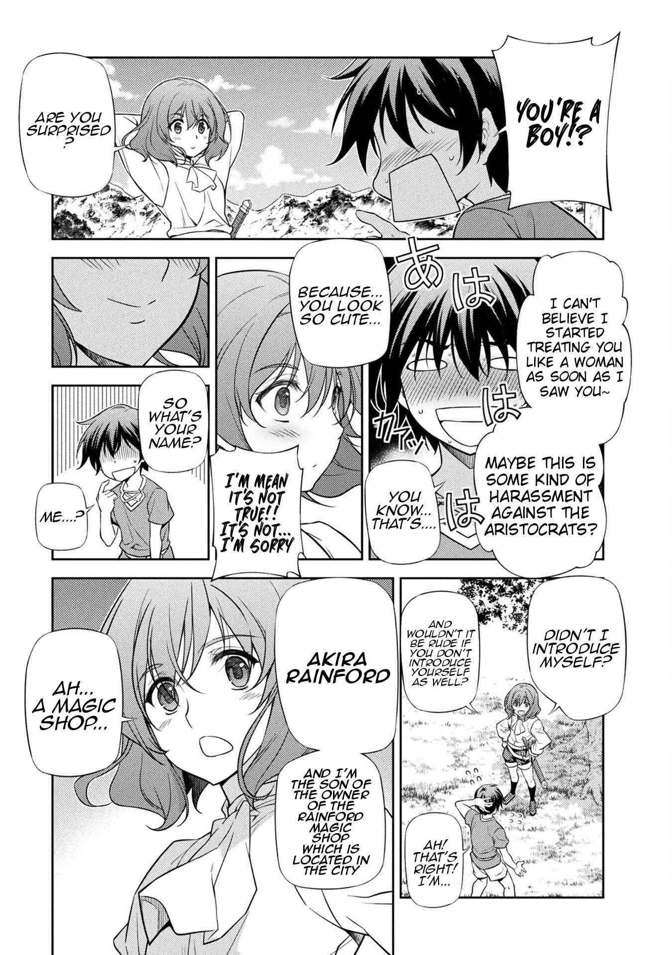 Drawing: Saikyou Mangaka wa Oekaki Skill de Isekai Musou Suru! Chapter 3 - Page 9 in English