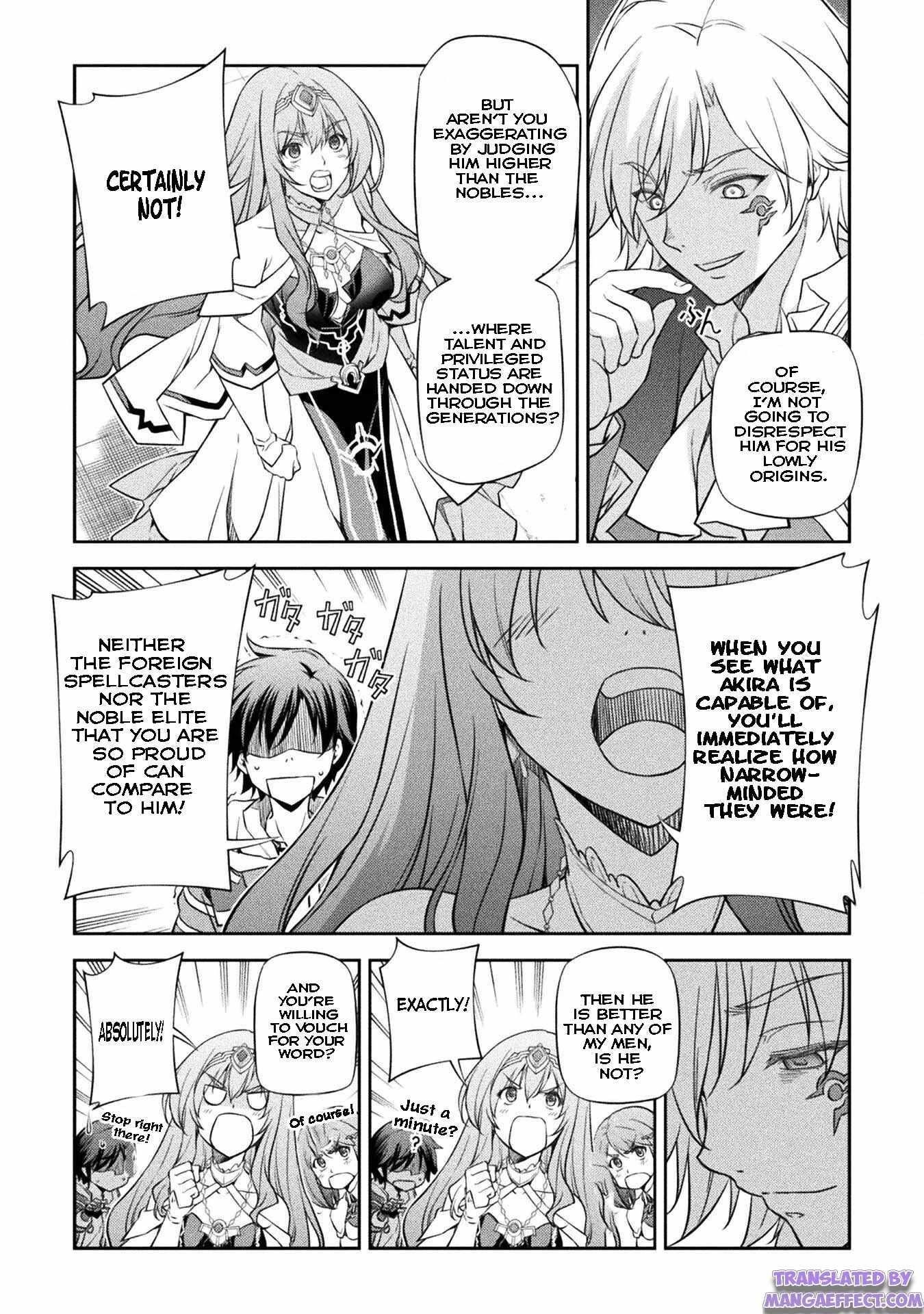 Drawing: Saikyou Mangaka wa Oekaki Skill de Isekai Musou Suru! Chapter 30 - Page 10 in English