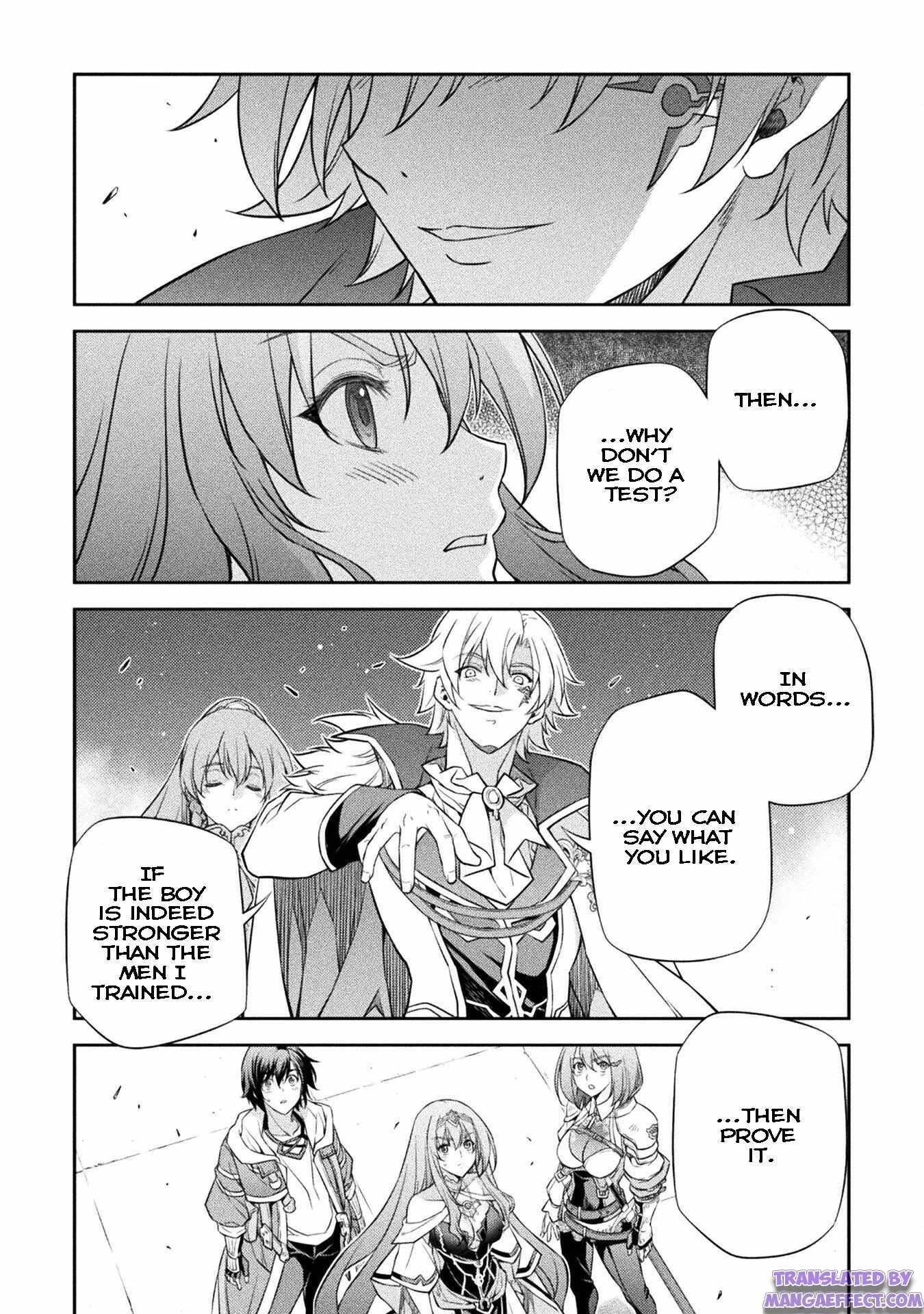 Drawing: Saikyou Mangaka wa Oekaki Skill de Isekai Musou Suru! Chapter 30 - Page 11 in English