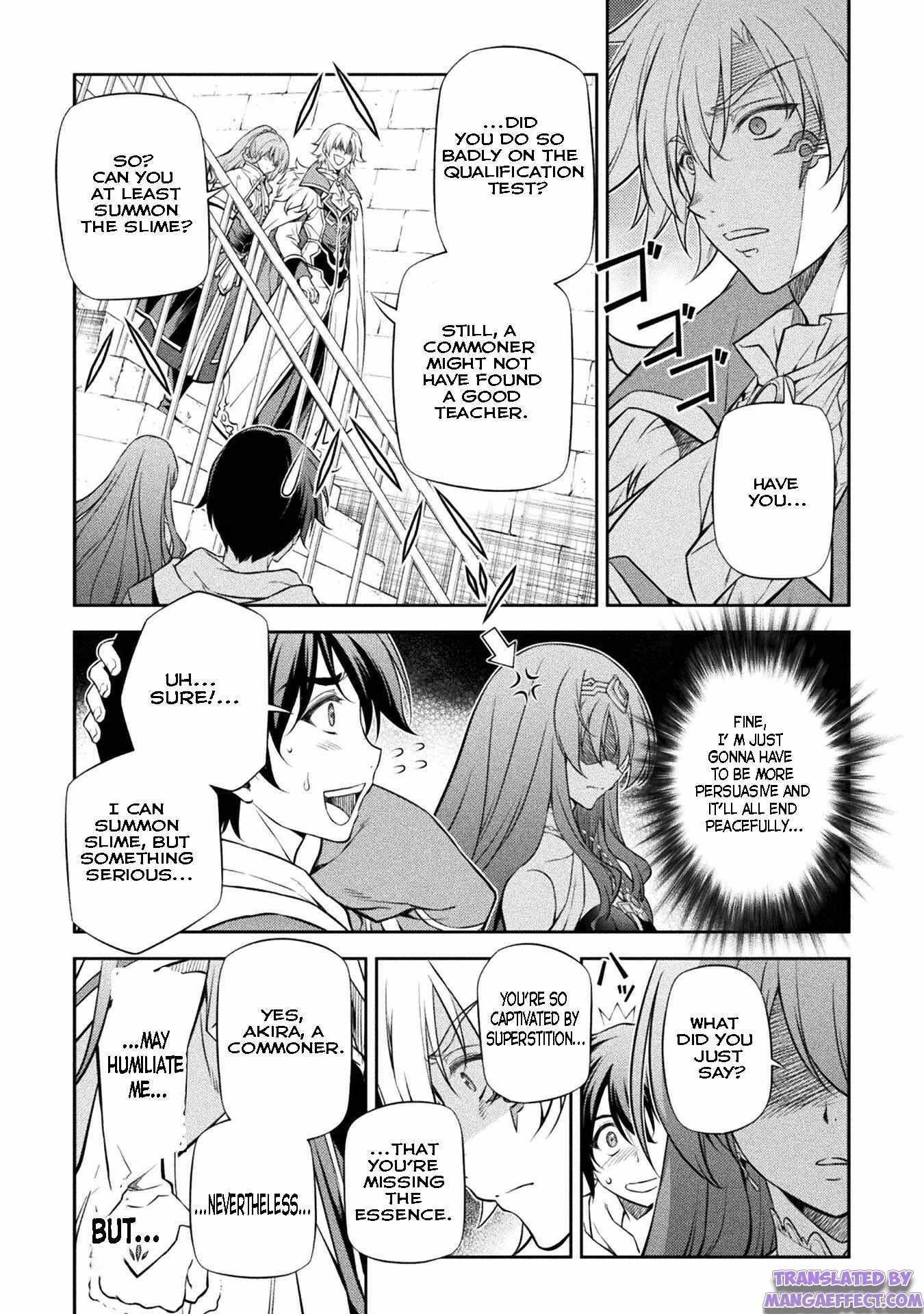 Drawing: Saikyou Mangaka wa Oekaki Skill de Isekai Musou Suru! Chapter 30 - Page 7 in English