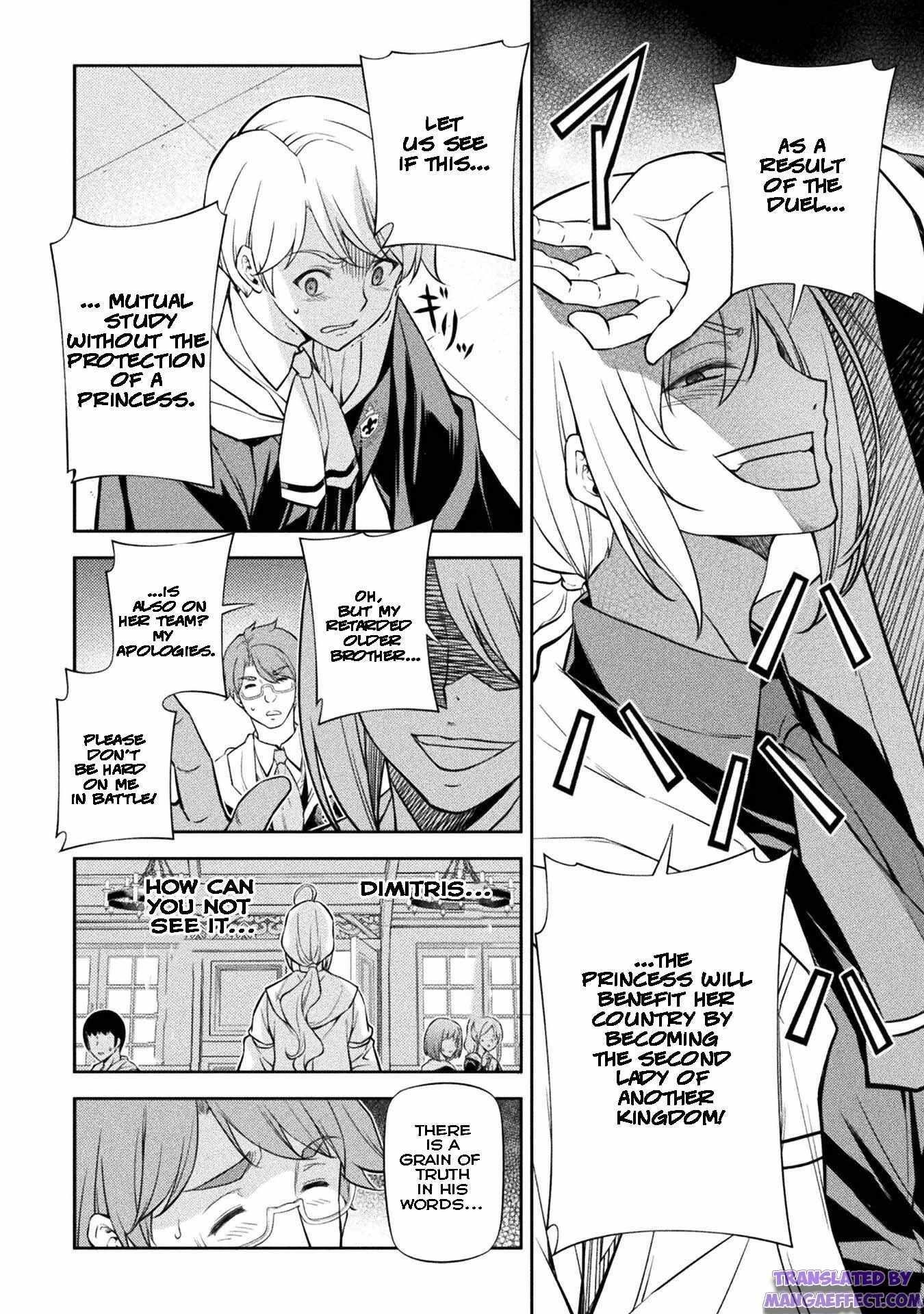 Drawing: Saikyou Mangaka wa Oekaki Skill de Isekai Musou Suru! Chapter 31 - Page 12 in English