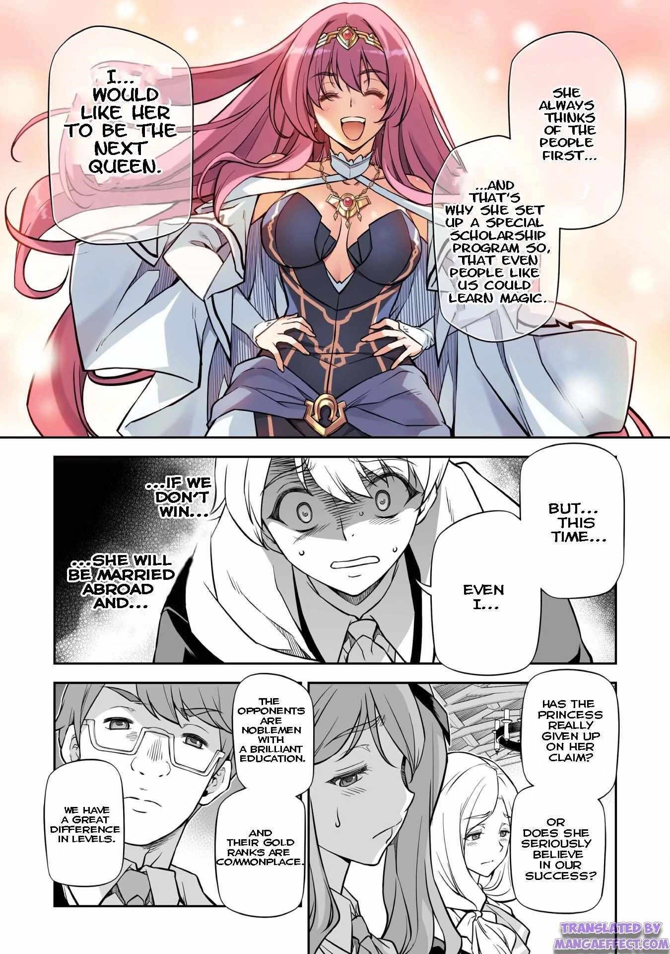Drawing: Saikyou Mangaka wa Oekaki Skill de Isekai Musou Suru! Chapter 31 - Page 14 in English
