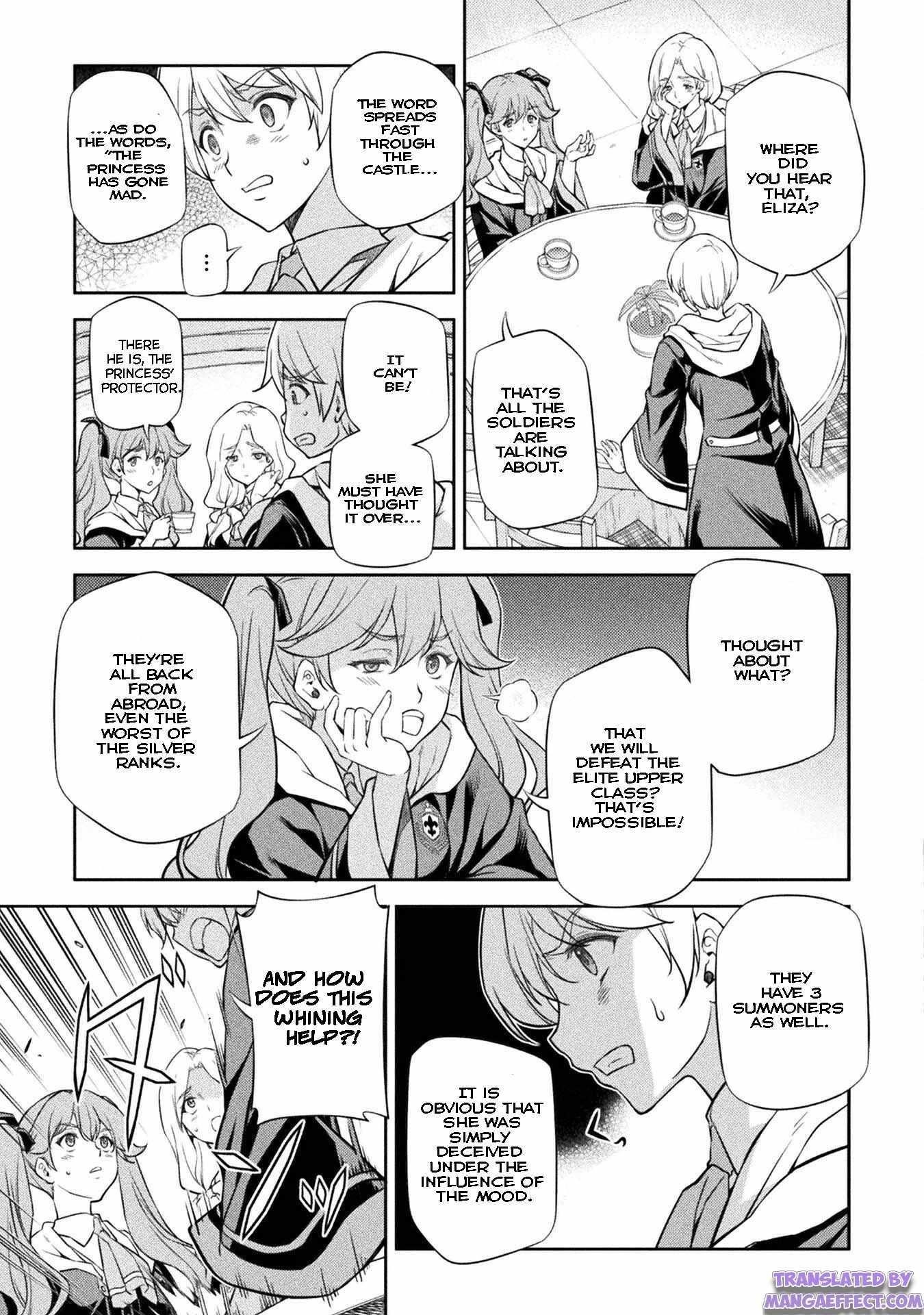 Drawing: Saikyou Mangaka wa Oekaki Skill de Isekai Musou Suru! Chapter 31 - Page 5 in English