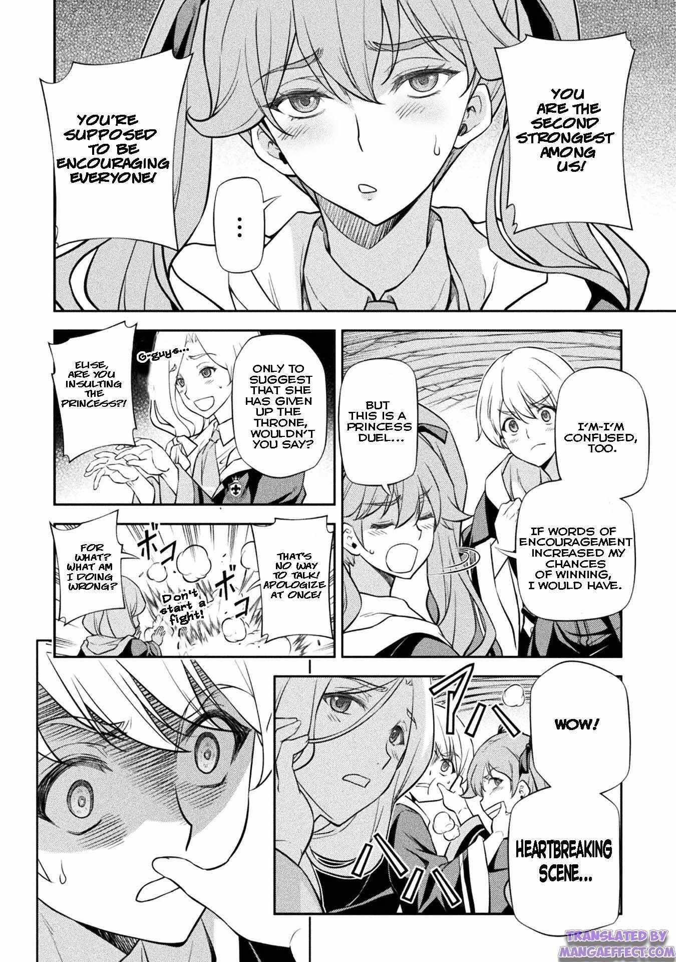 Drawing: Saikyou Mangaka wa Oekaki Skill de Isekai Musou Suru! Chapter 31 - Page 6 in English