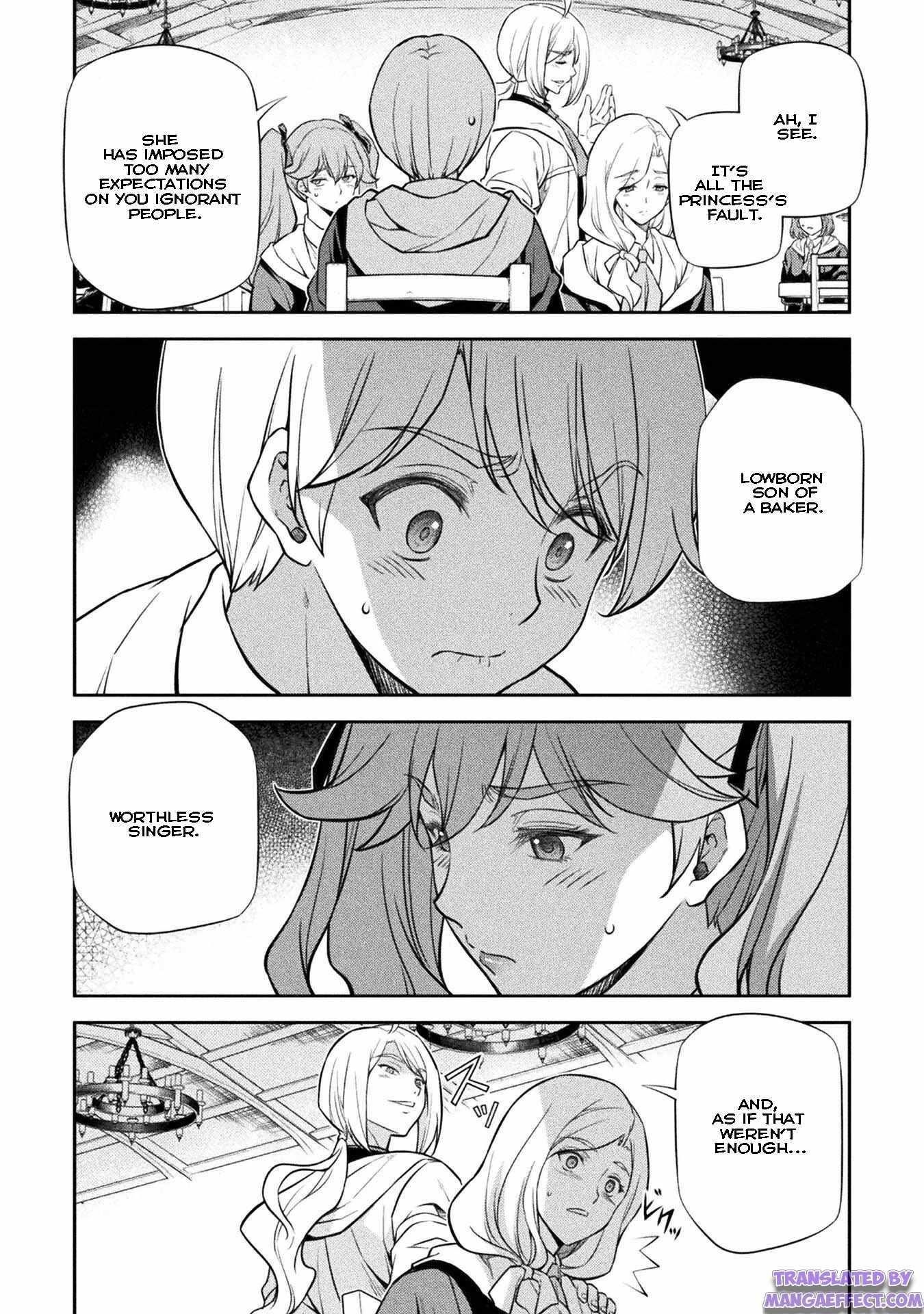 Drawing: Saikyou Mangaka wa Oekaki Skill de Isekai Musou Suru! Chapter 31 - Page 8 in English