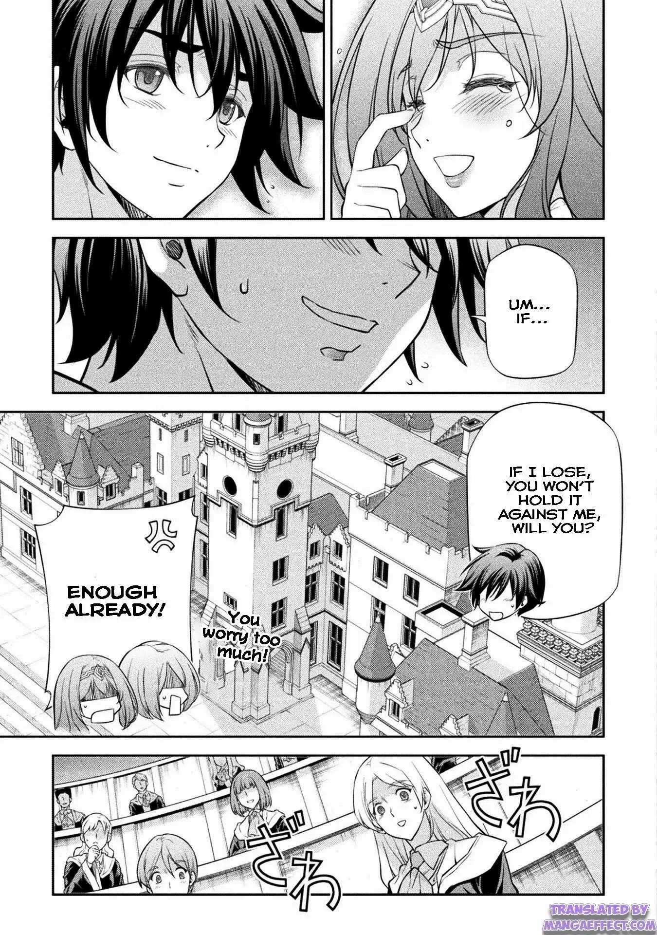 Drawing: Saikyou Mangaka wa Oekaki Skill de Isekai Musou Suru! Chapter 32 - Page 15 in English