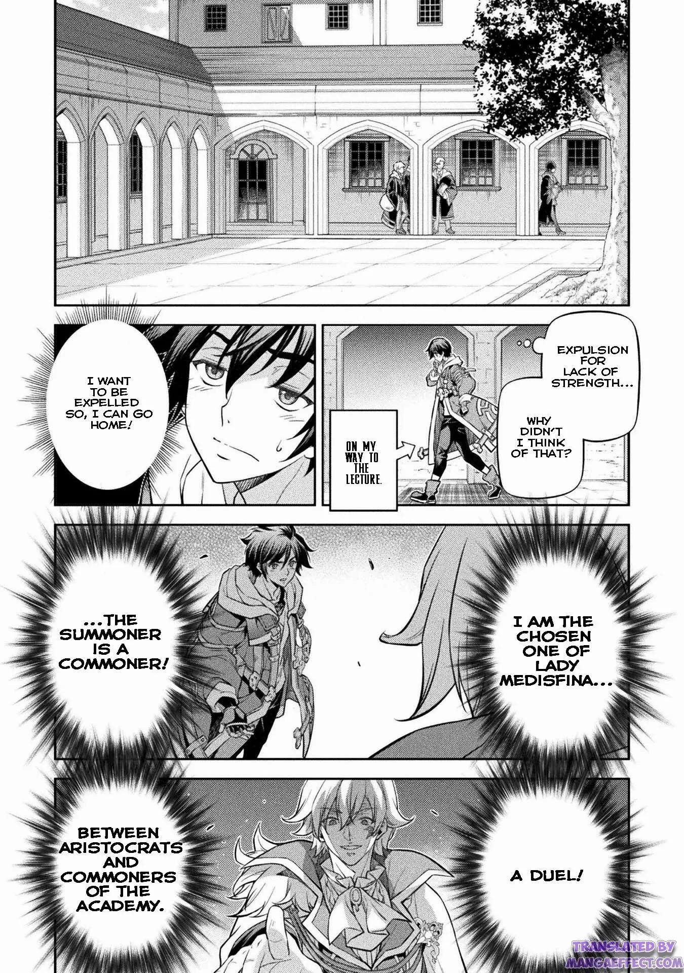 Drawing: Saikyou Mangaka wa Oekaki Skill de Isekai Musou Suru! Chapter 32 - Page 4 in English