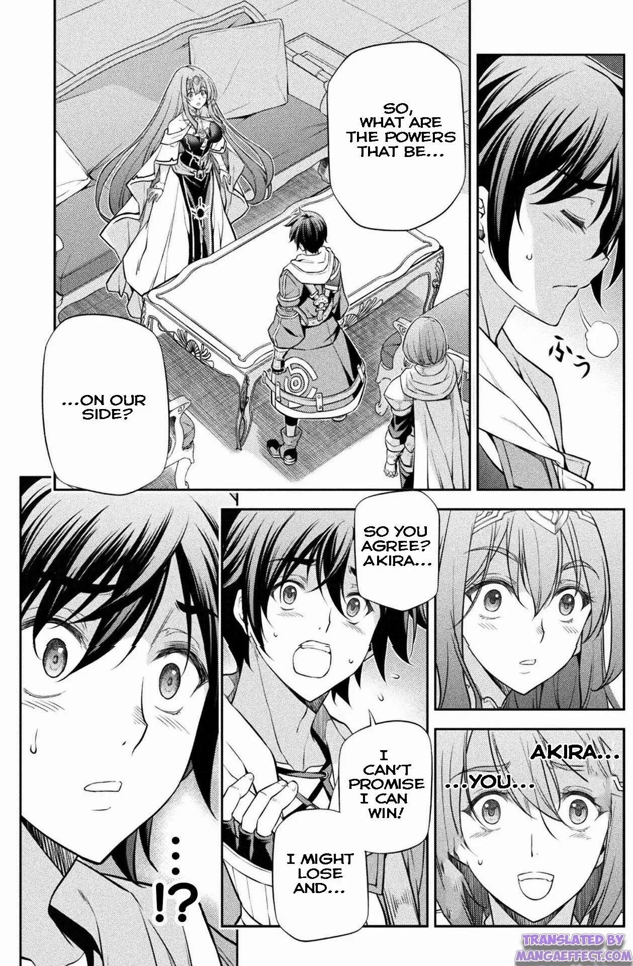 Drawing: Saikyou Mangaka wa Oekaki Skill de Isekai Musou Suru! Chapter 32 - Page 8 in English
