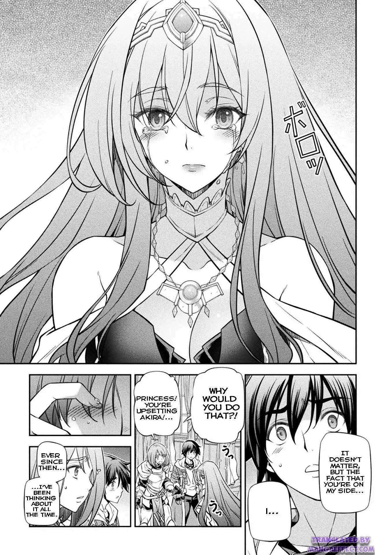Drawing: Saikyou Mangaka wa Oekaki Skill de Isekai Musou Suru! Chapter 32 - Page 9 in English