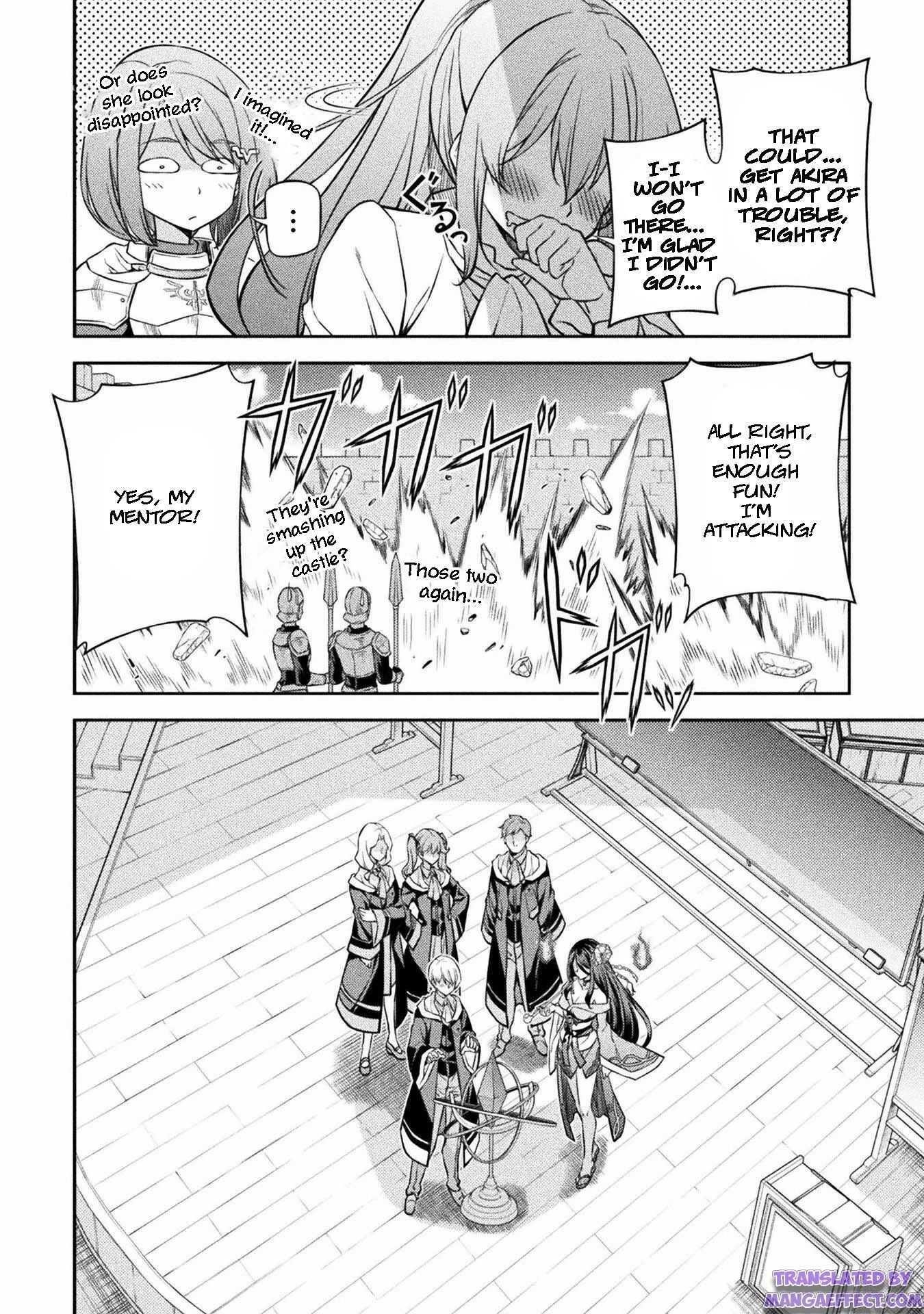 Drawing: Saikyou Mangaka wa Oekaki Skill de Isekai Musou Suru! Chapter 33 - Page 11 in English