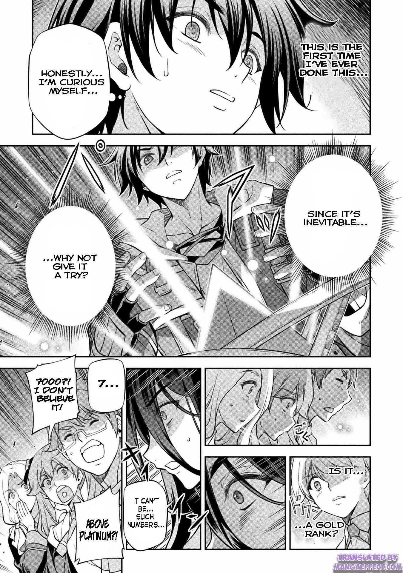Drawing: Saikyou Mangaka wa Oekaki Skill de Isekai Musou Suru! Chapter 33 - Page 14 in English