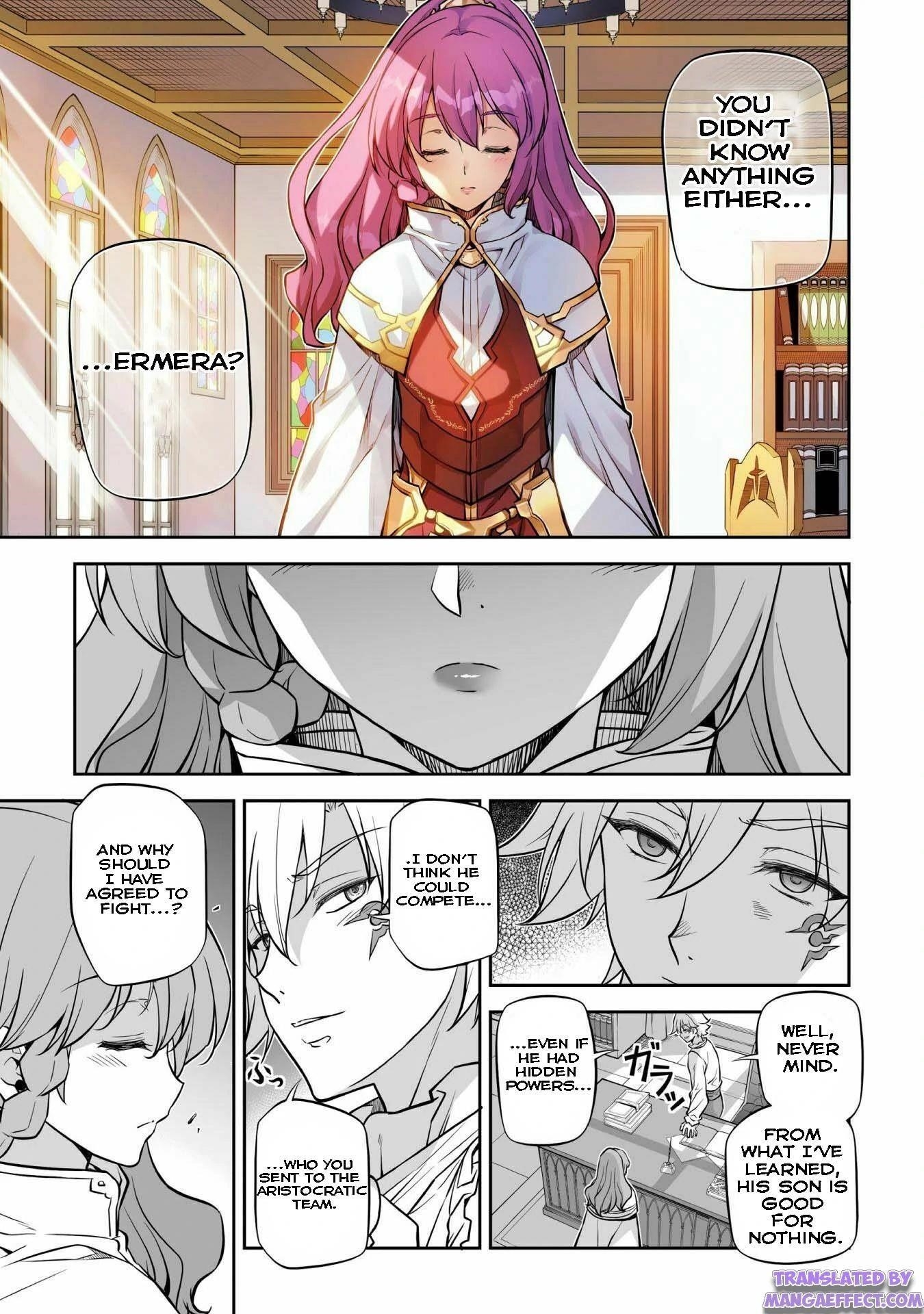 Drawing: Saikyou Mangaka wa Oekaki Skill de Isekai Musou Suru! Chapter 33 - Page 3 in English