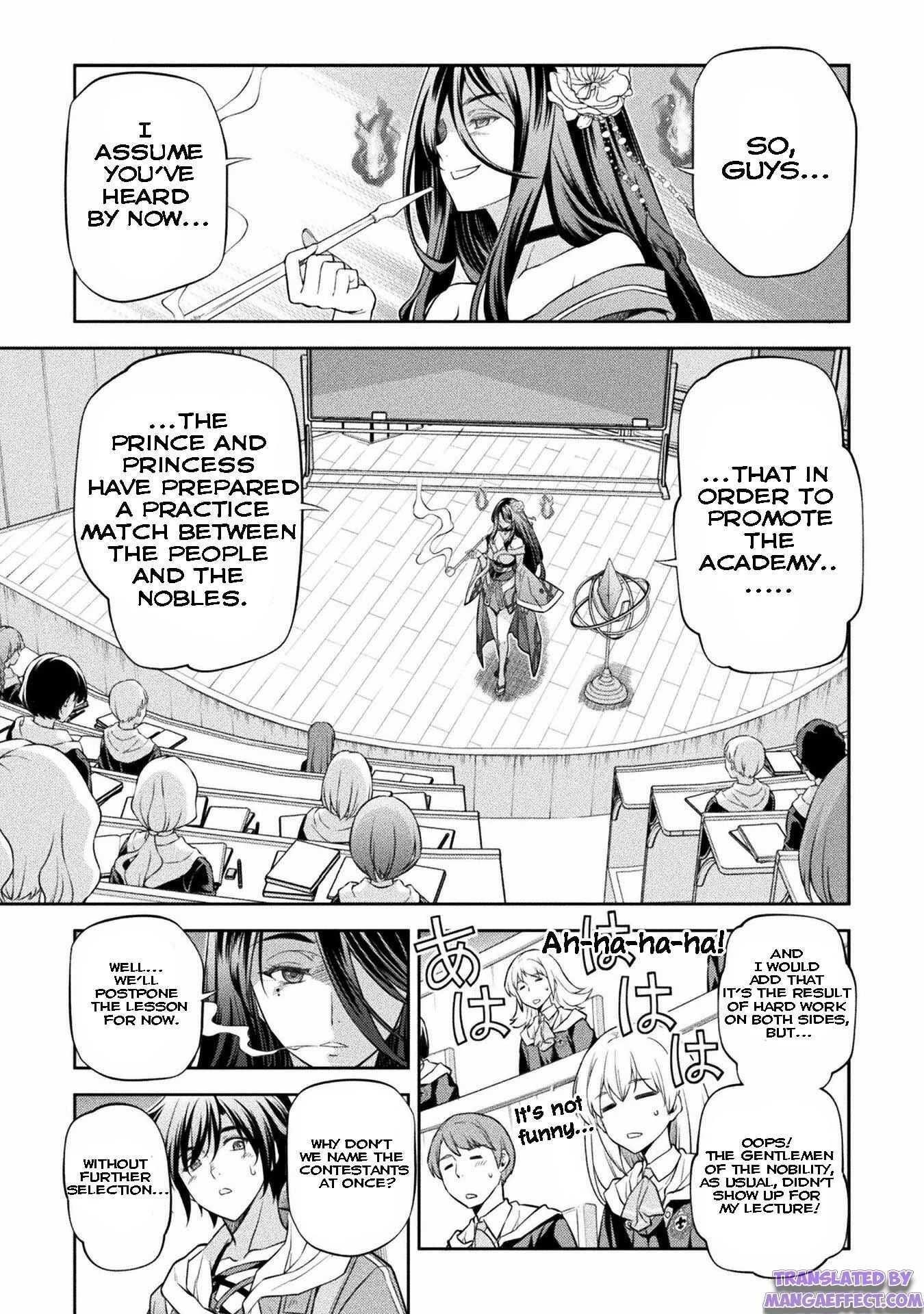 Drawing: Saikyou Mangaka wa Oekaki Skill de Isekai Musou Suru! Chapter 33 - Page 5 in English