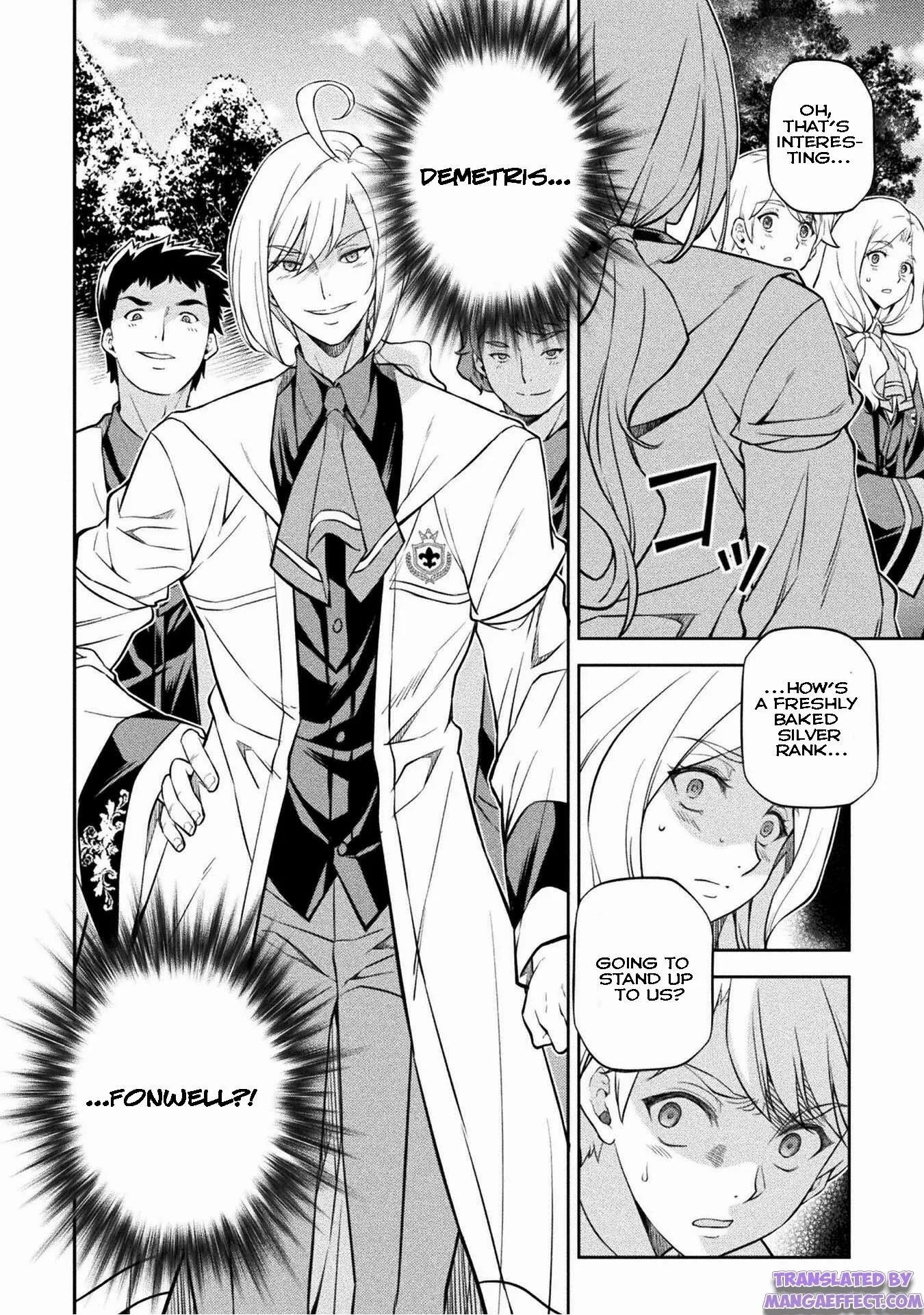 Drawing: Saikyou Mangaka wa Oekaki Skill de Isekai Musou Suru! Chapter 34 - Page 10 in English