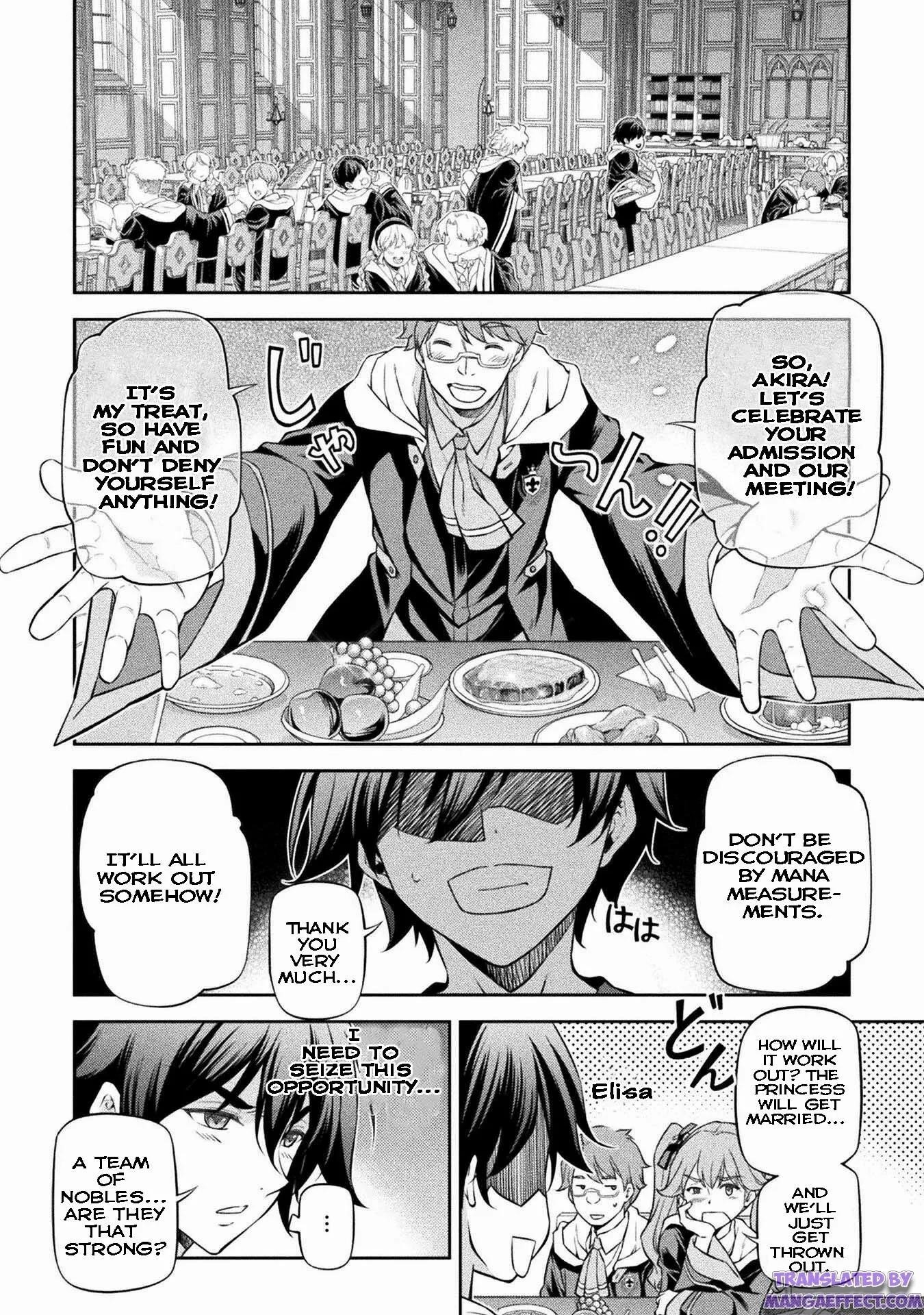 Drawing: Saikyou Mangaka wa Oekaki Skill de Isekai Musou Suru! Chapter 34 - Page 14 in English