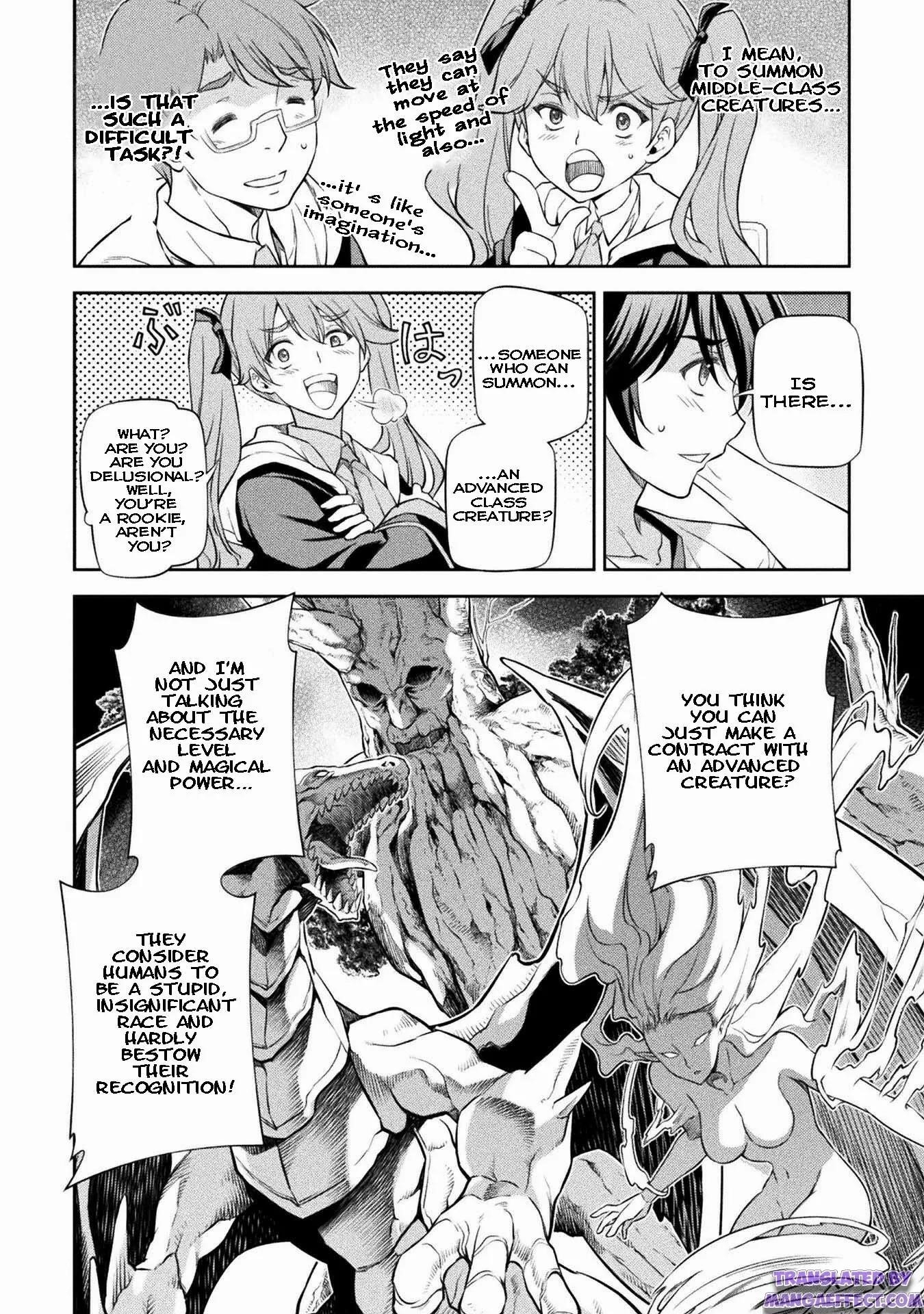 Drawing: Saikyou Mangaka wa Oekaki Skill de Isekai Musou Suru! Chapter 34 - Page 16 in English