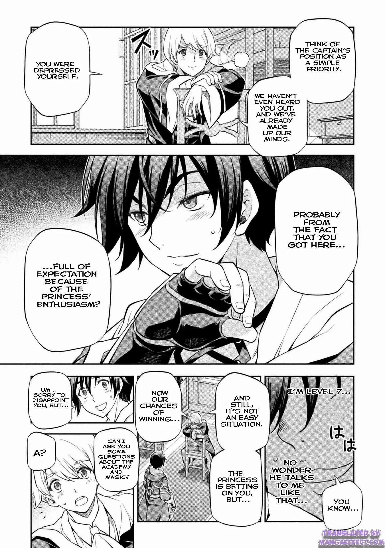 Drawing: Saikyou Mangaka wa Oekaki Skill de Isekai Musou Suru! Chapter 34 - Page 5 in English