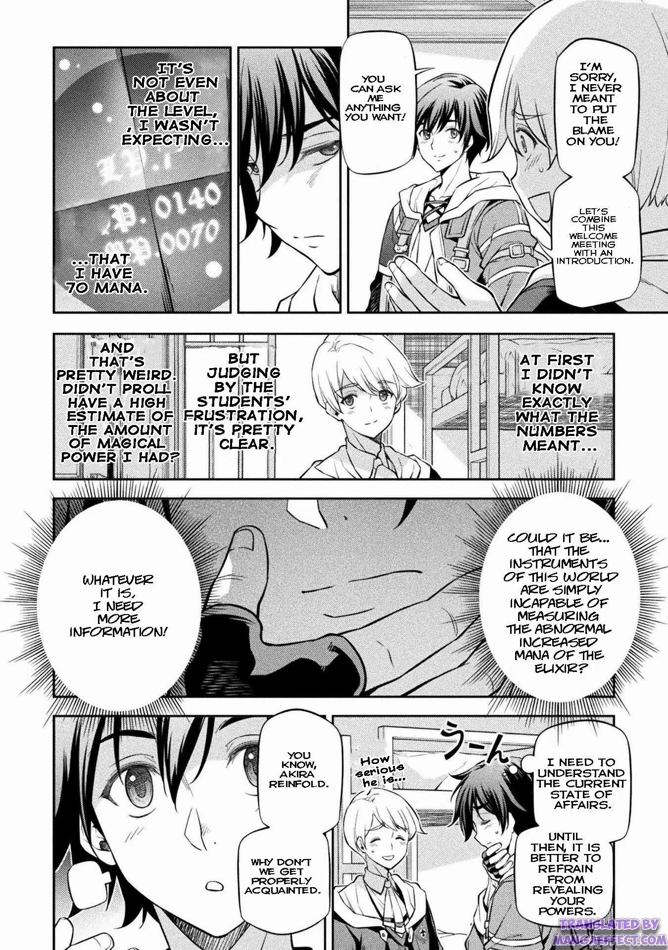 Drawing: Saikyou Mangaka wa Oekaki Skill de Isekai Musou Suru! Chapter 34 - Page 6 in English