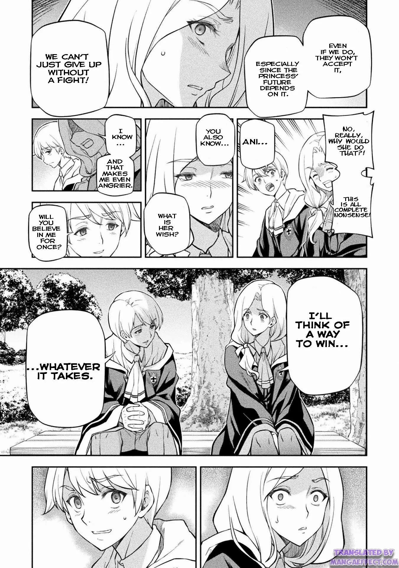 Drawing: Saikyou Mangaka wa Oekaki Skill de Isekai Musou Suru! Chapter 34 - Page 9 in English