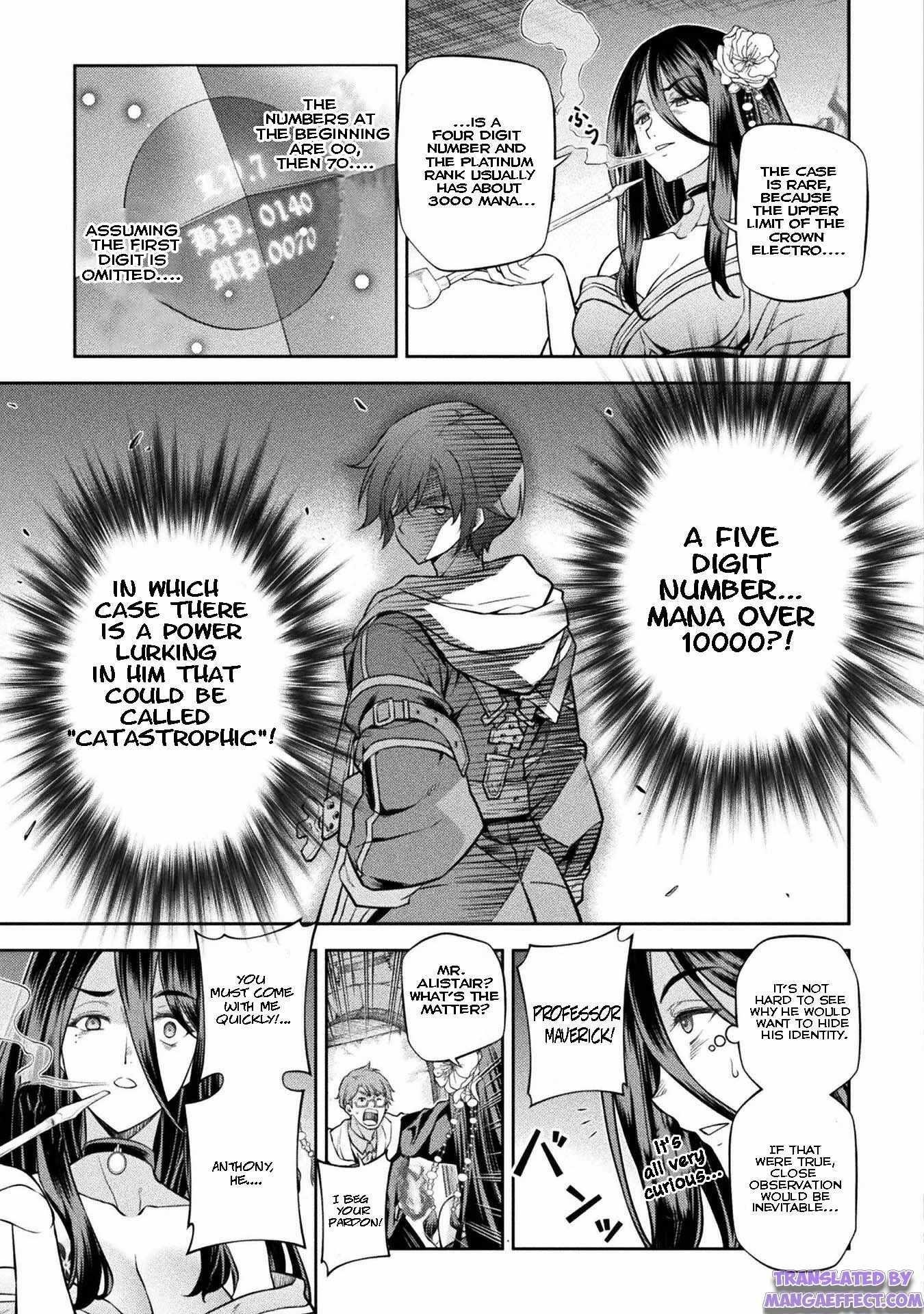 Drawing: Saikyou Mangaka wa Oekaki Skill de Isekai Musou Suru! Chapter 35 - Page 3 in English
