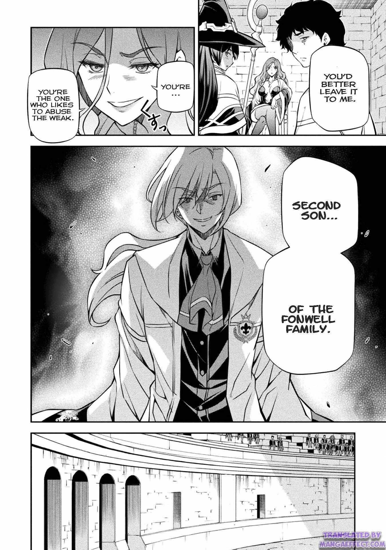 Drawing: Saikyou Mangaka wa Oekaki Skill de Isekai Musou Suru! Chapter 36 - Page 12 in English