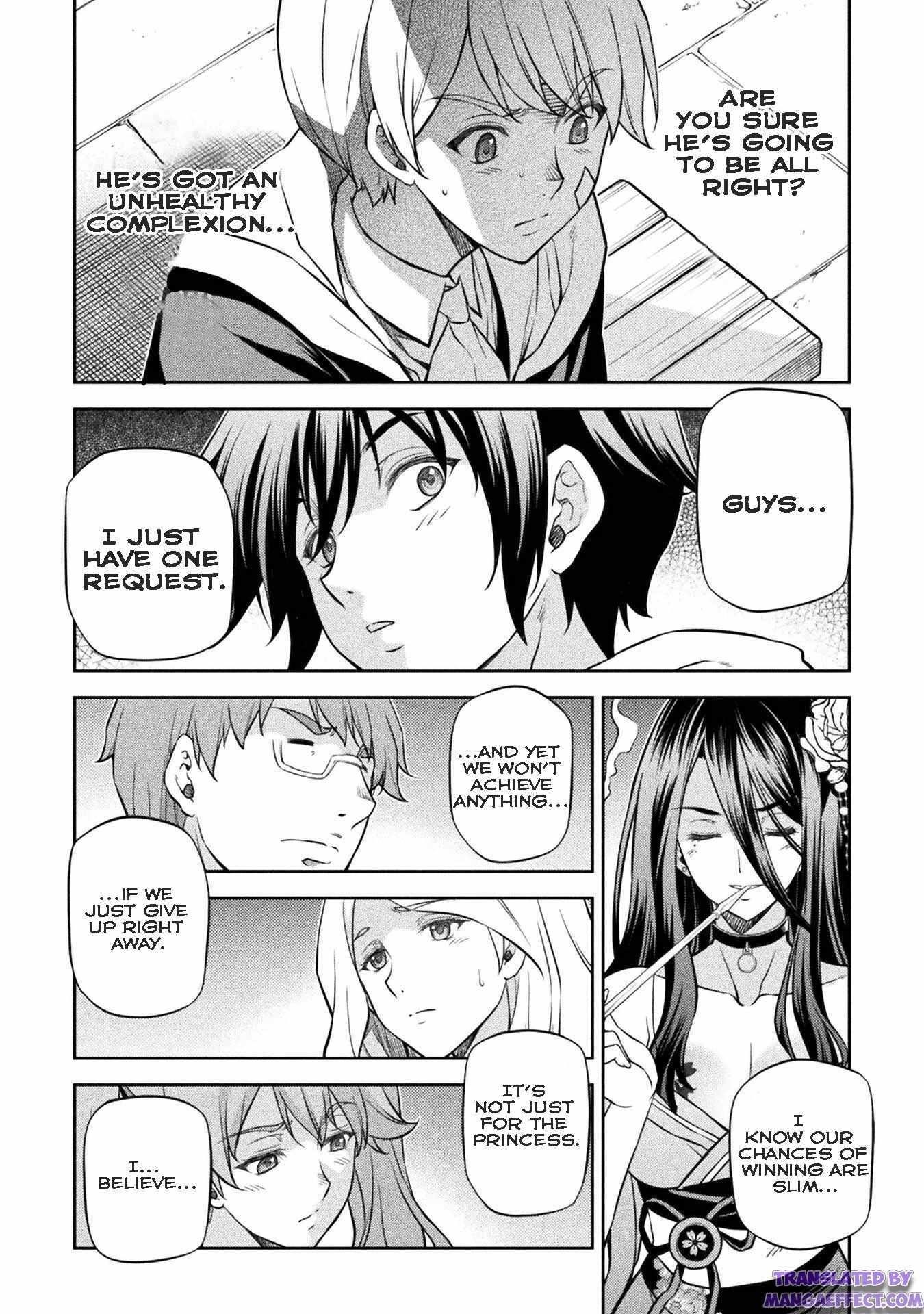 Drawing: Saikyou Mangaka wa Oekaki Skill de Isekai Musou Suru! Chapter 36 - Page 14 in English