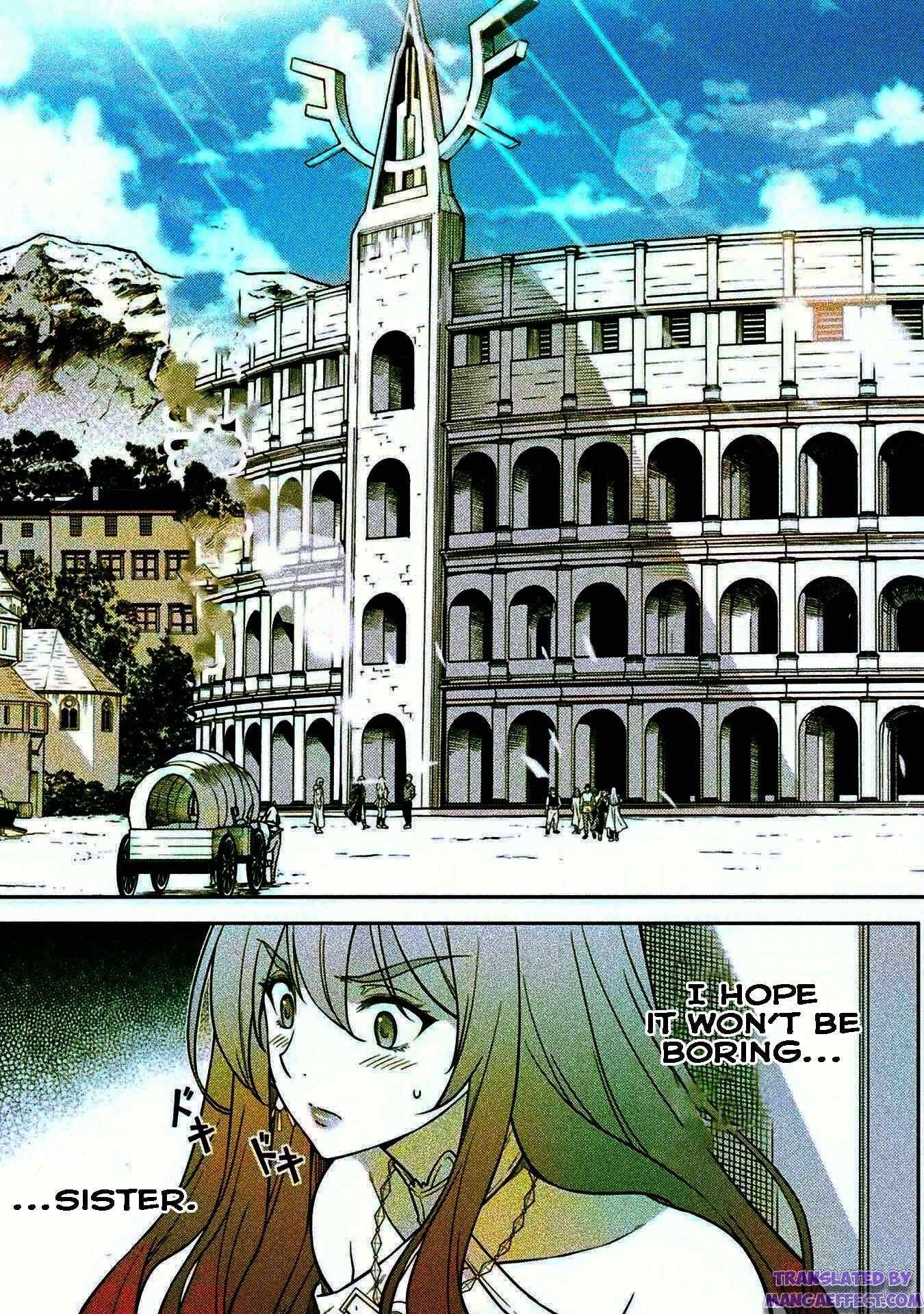 Drawing: Saikyou Mangaka wa Oekaki Skill de Isekai Musou Suru! Chapter 36 - Page 7 in English