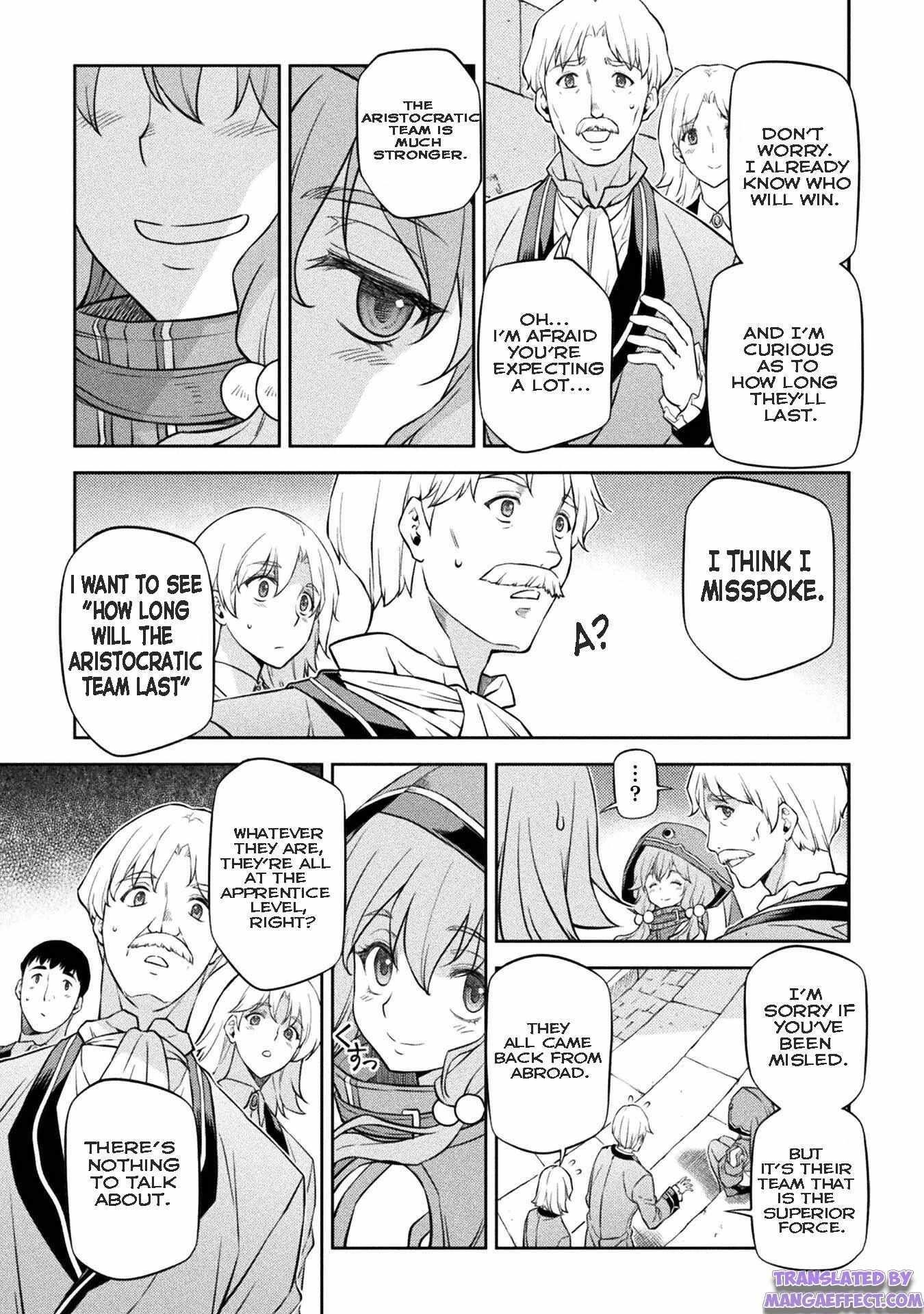 Drawing: Saikyou Mangaka wa Oekaki Skill de Isekai Musou Suru! Chapter 36 - Page 9 in English