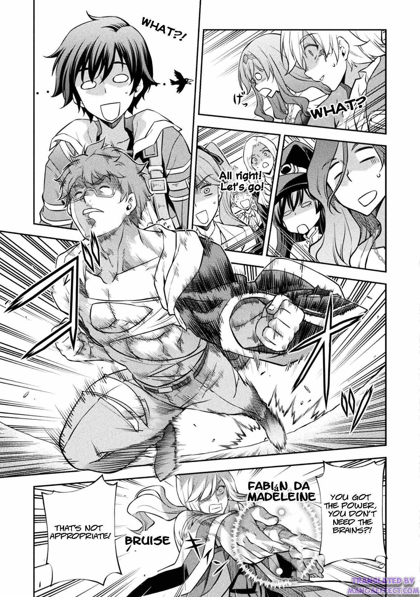 Drawing: Saikyou Mangaka wa Oekaki Skill de Isekai Musou Suru! Chapter 37 - Page 13 in English