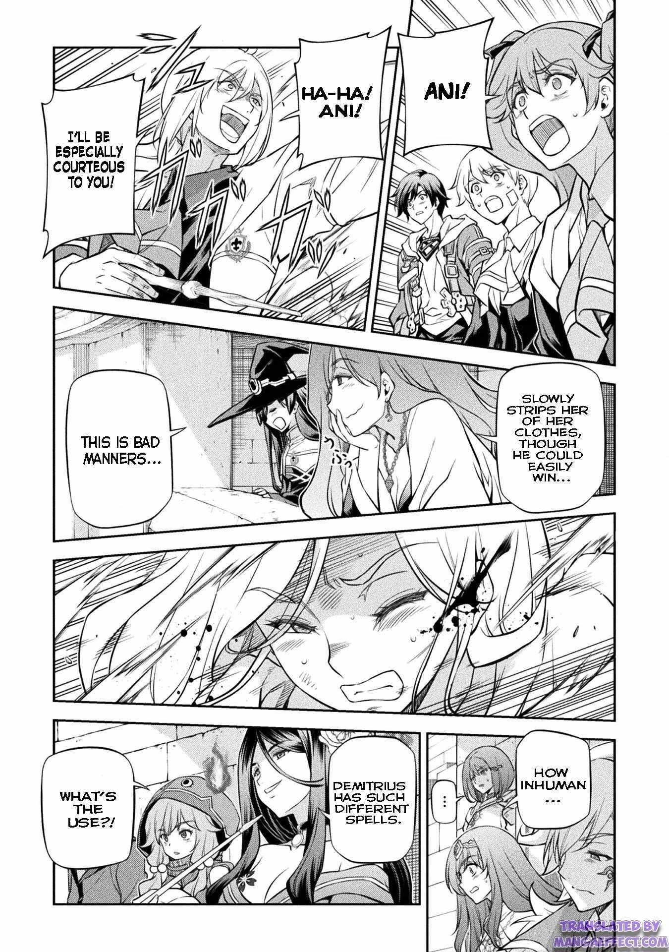 Drawing: Saikyou Mangaka wa Oekaki Skill de Isekai Musou Suru! Chapter 38 - Page 11 in English