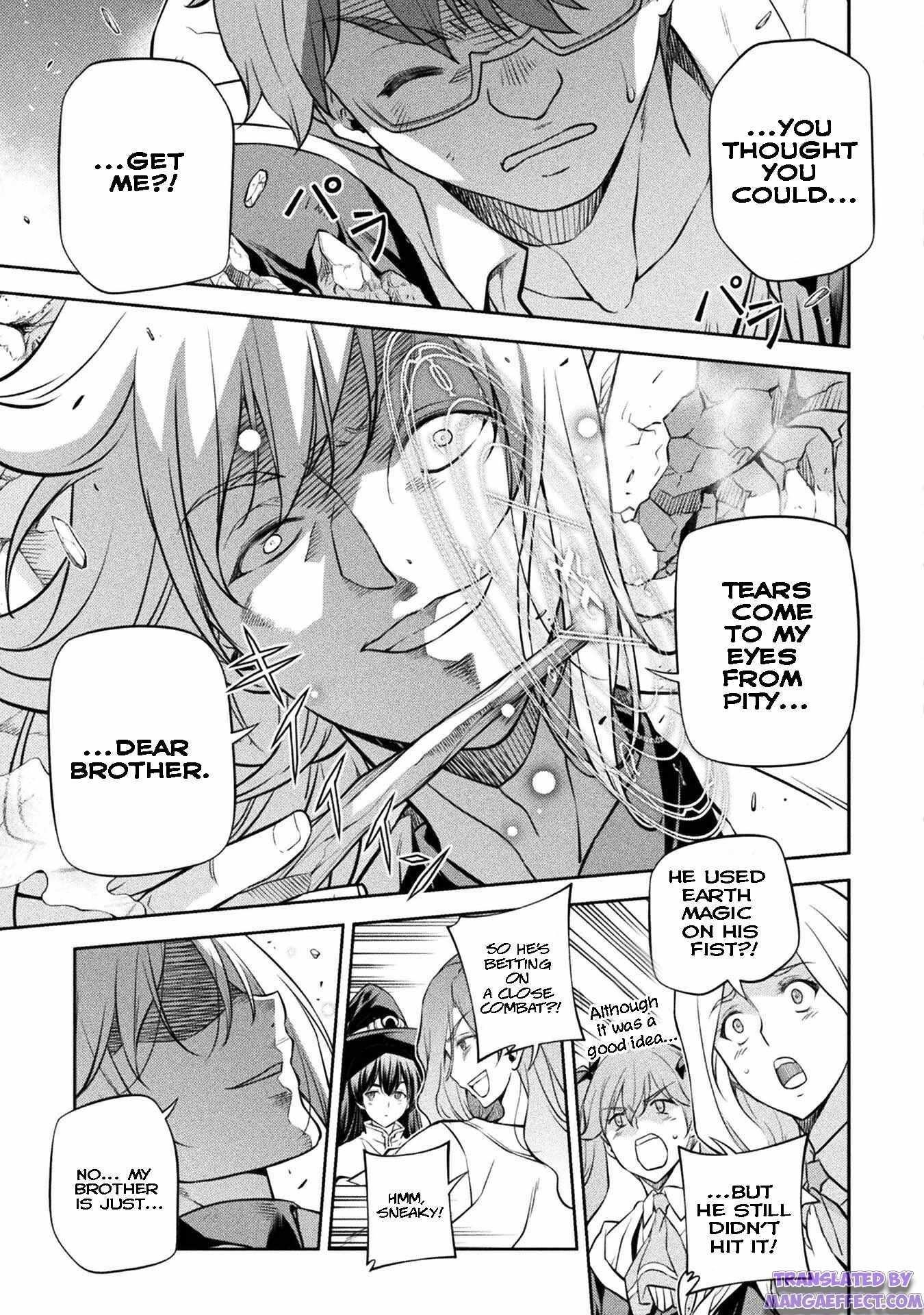 Drawing: Saikyou Mangaka wa Oekaki Skill de Isekai Musou Suru! Chapter 38 - Page 3 in English