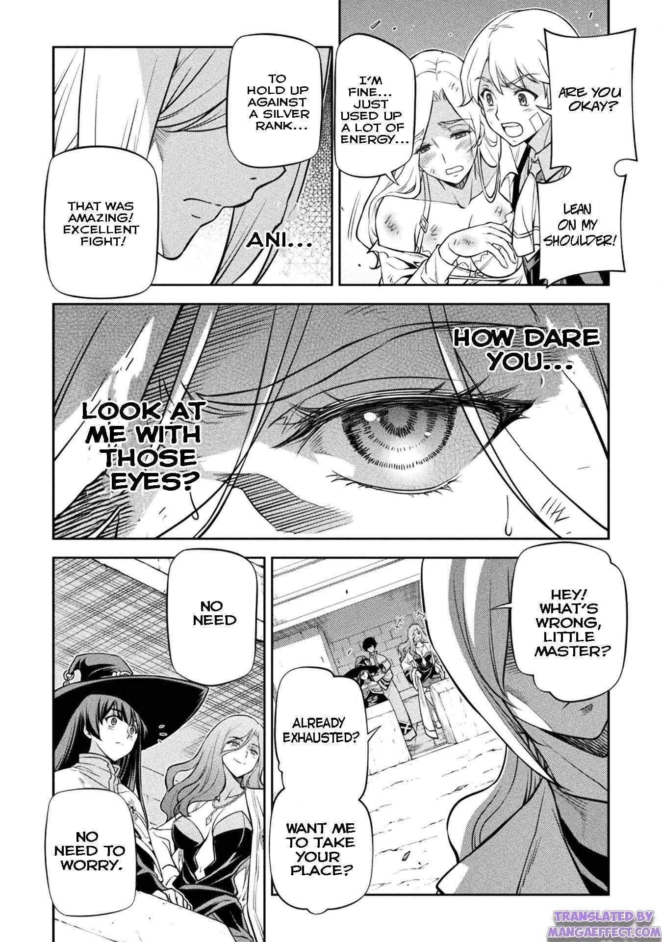 Drawing: Saikyou Mangaka wa Oekaki Skill de Isekai Musou Suru! Chapter 39 - Page 14 in English