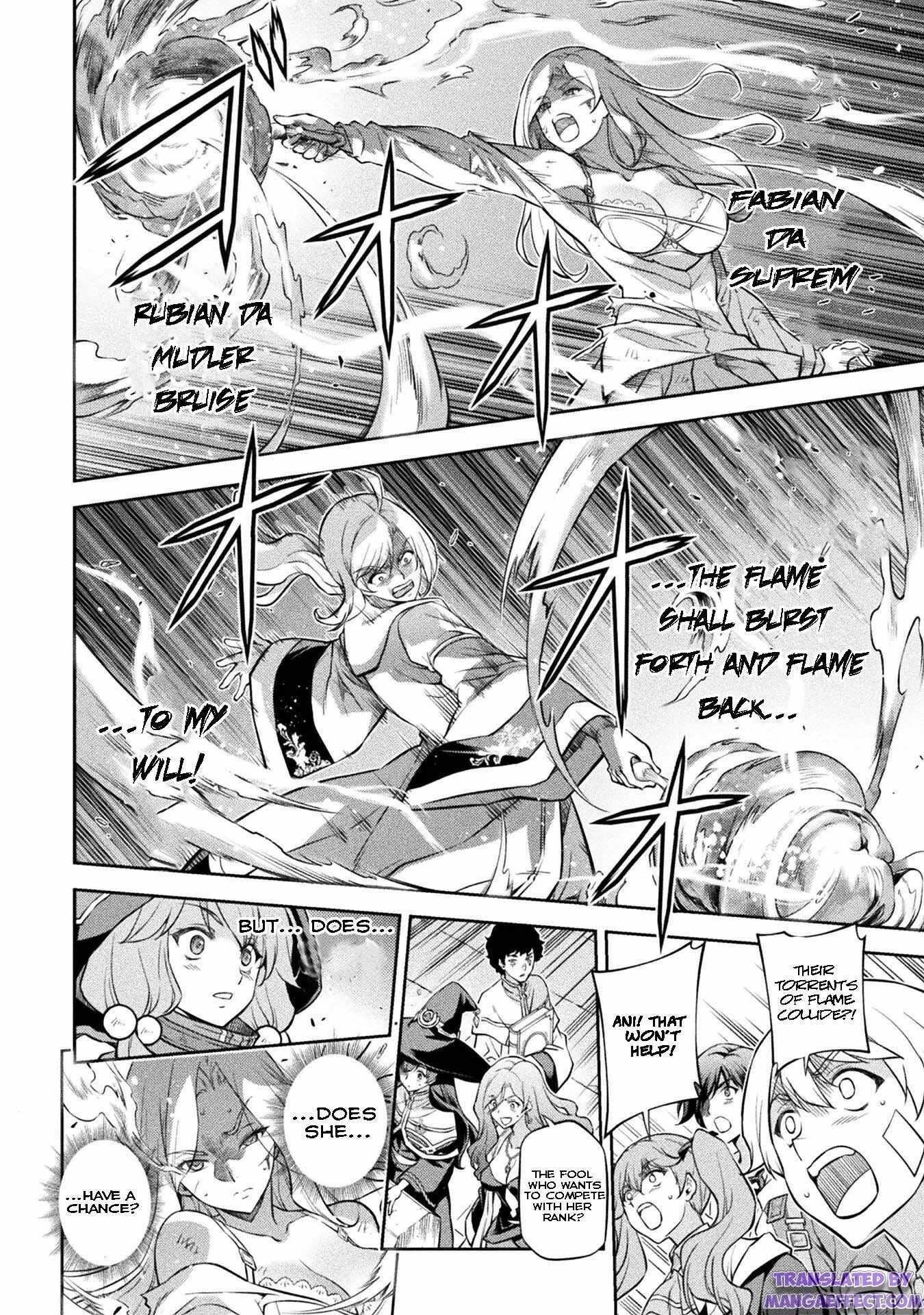 Drawing: Saikyou Mangaka wa Oekaki Skill de Isekai Musou Suru! Chapter 39 - Page 6 in English