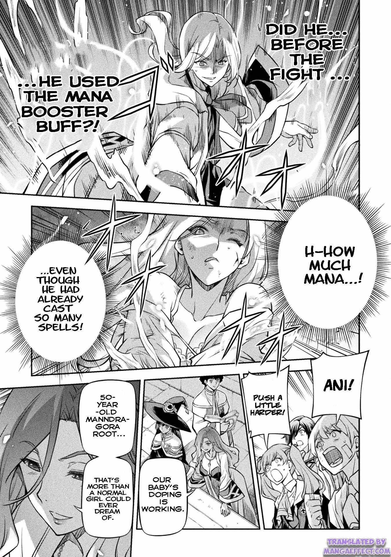 Drawing: Saikyou Mangaka wa Oekaki Skill de Isekai Musou Suru! Chapter 39 - Page 9 in English
