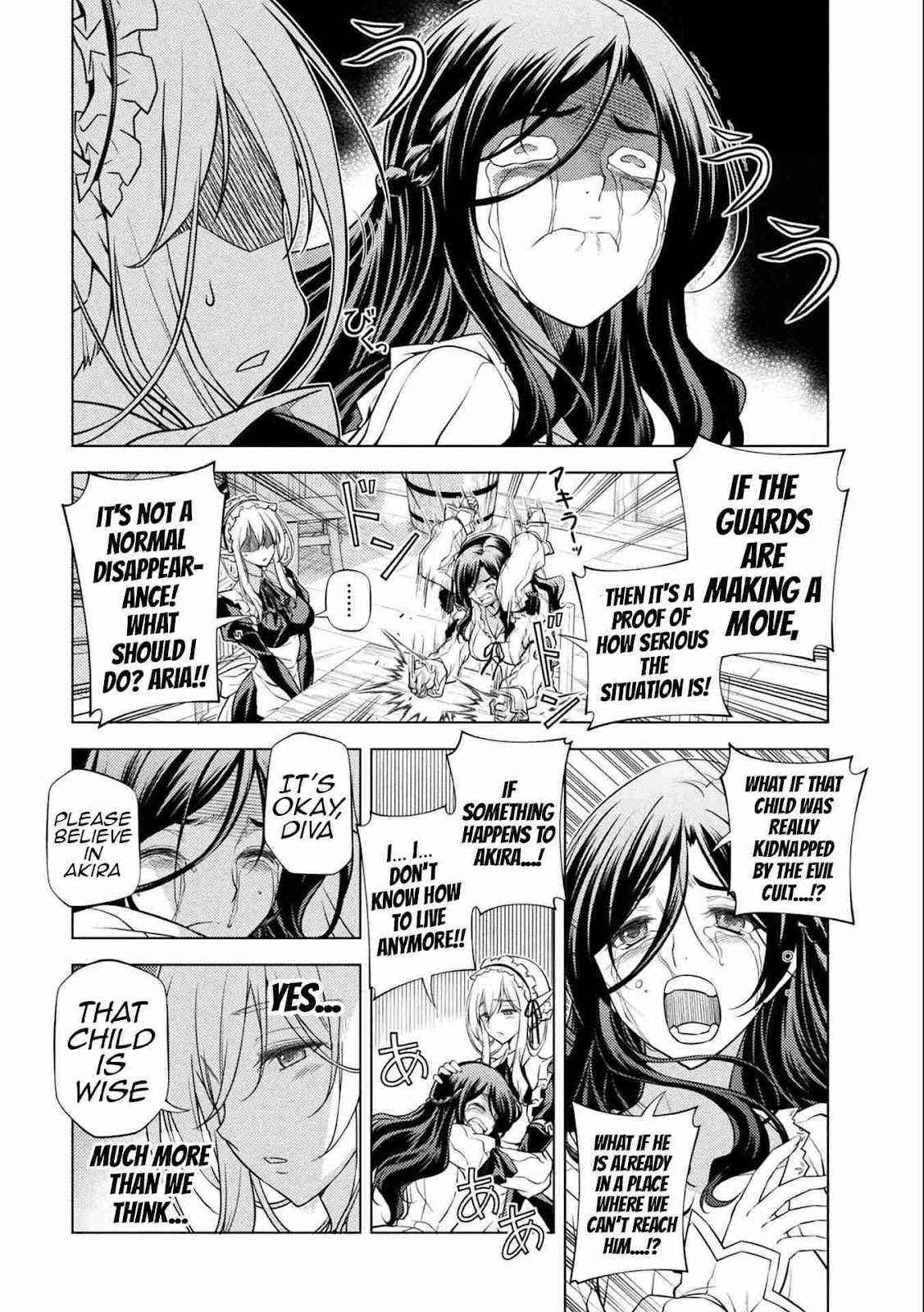 Drawing: Saikyou Mangaka wa Oekaki Skill de Isekai Musou Suru! Chapter 4 - Page 11 in English