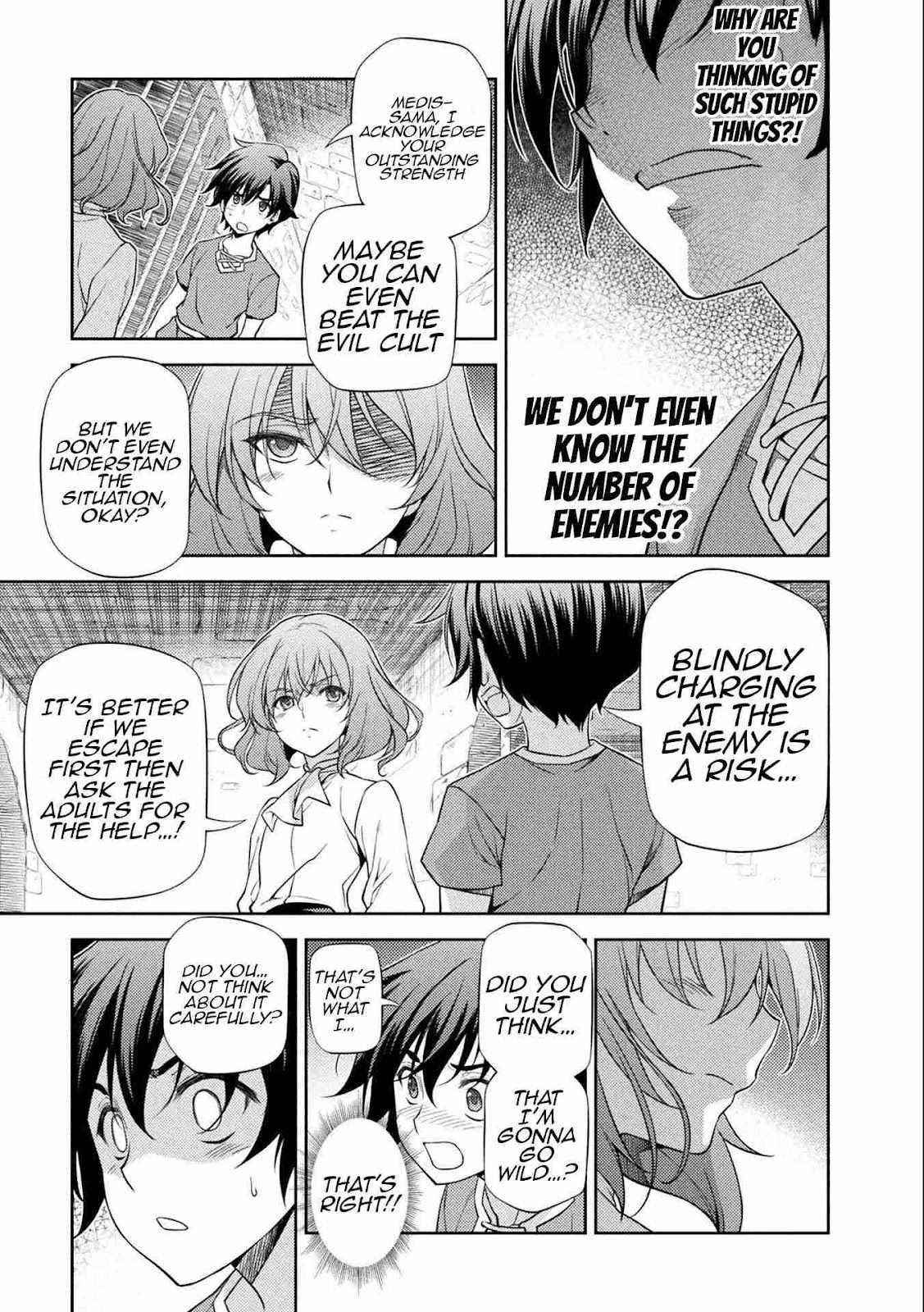 Drawing: Saikyou Mangaka wa Oekaki Skill de Isekai Musou Suru! Chapter 4 - Page 13 in English