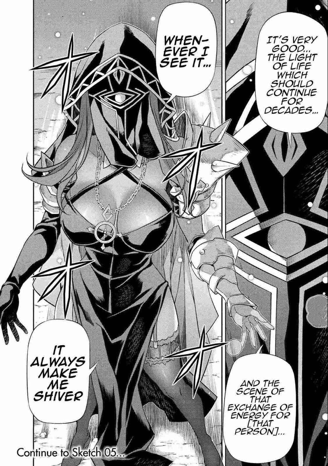 Drawing: Saikyou Mangaka wa Oekaki Skill de Isekai Musou Suru! Chapter 4 - Page 18 in English