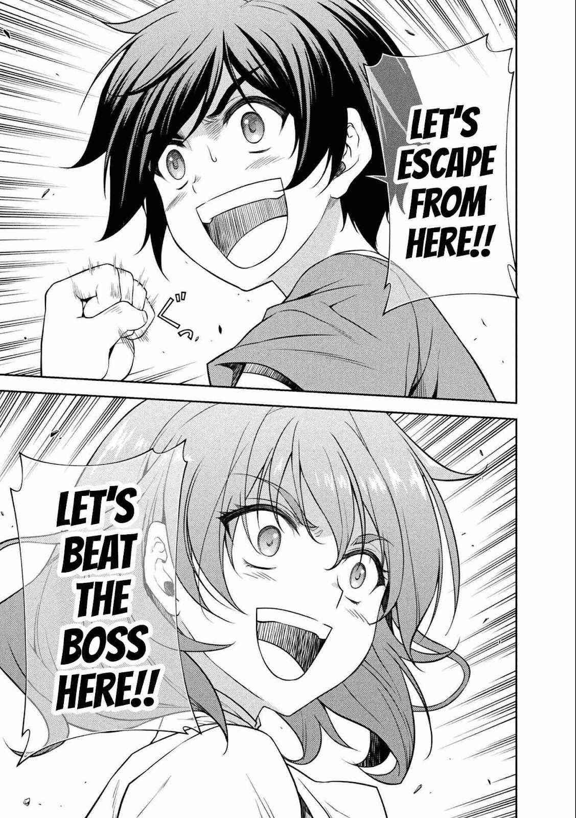 Drawing: Saikyou Mangaka wa Oekaki Skill de Isekai Musou Suru! Chapter 4 - Page 9 in English