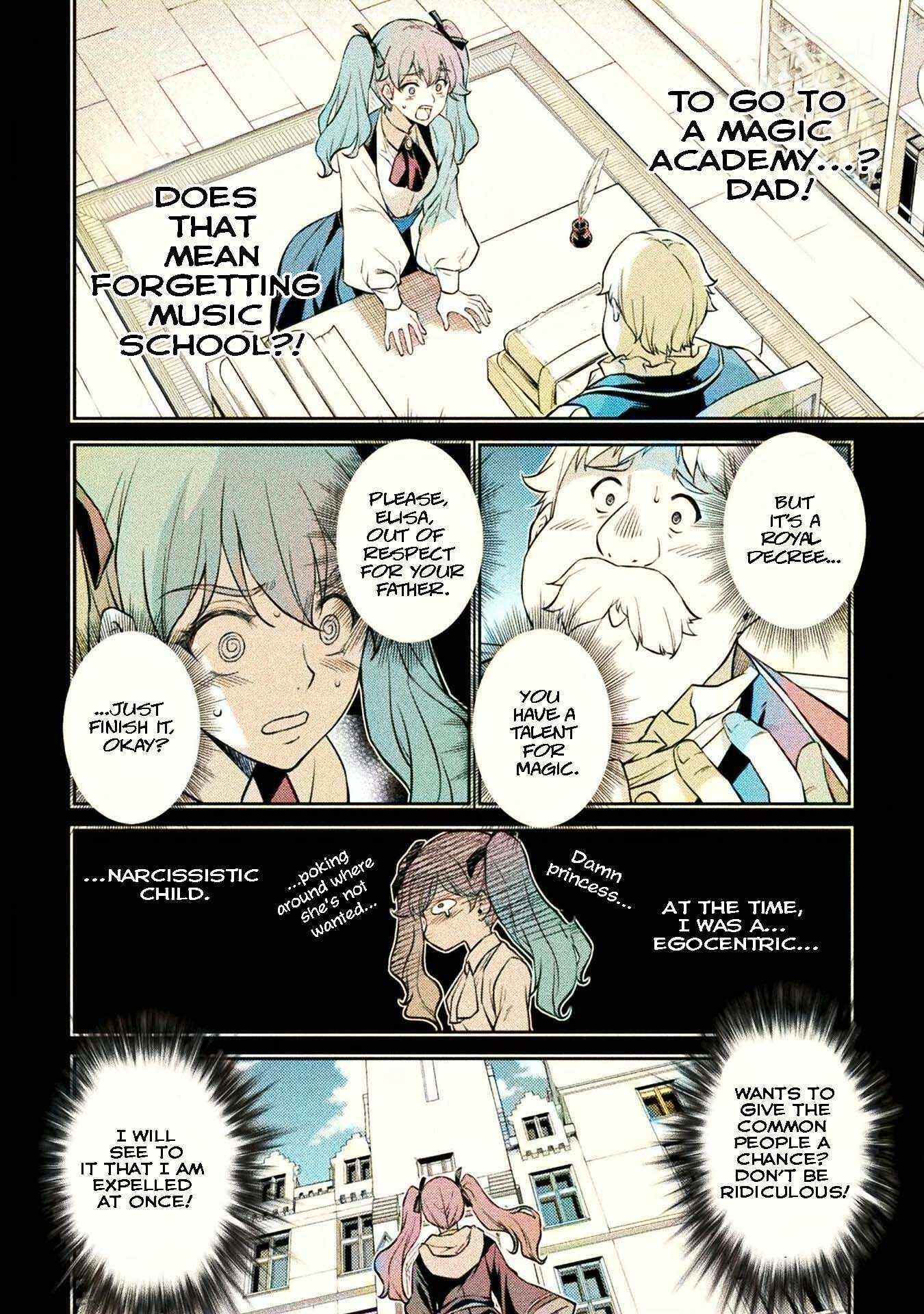 Drawing: Saikyou Mangaka wa Oekaki Skill de Isekai Musou Suru! Chapter 40 - Page 13 in English