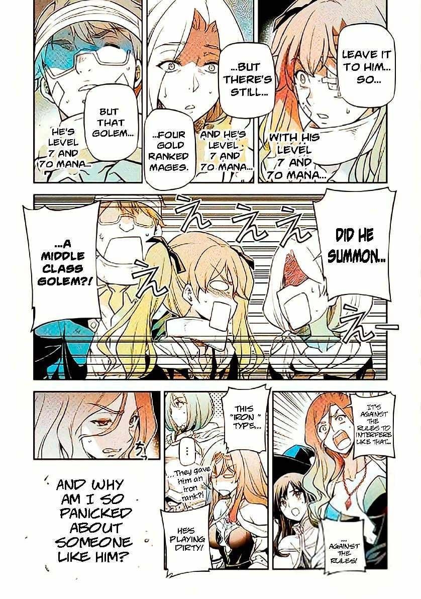 Drawing: Saikyou Mangaka wa Oekaki Skill de Isekai Musou Suru! Chapter 44 - Page 8 in English
