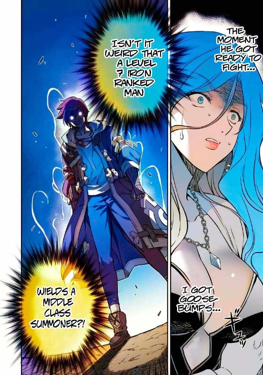 Drawing: Saikyou Mangaka wa Oekaki Skill de Isekai Musou Suru! Chapter 44 - Page 9 in English