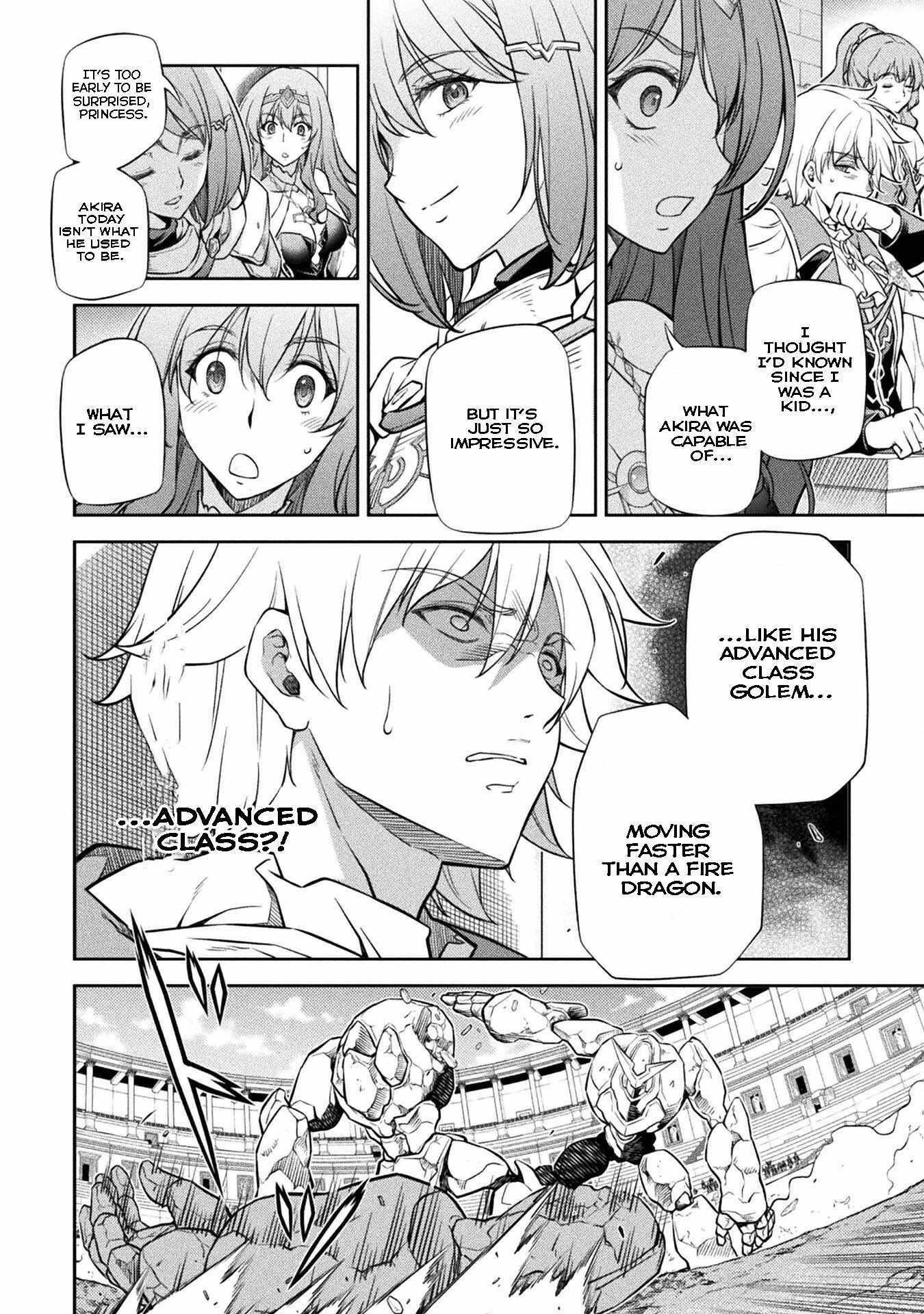 Drawing: Saikyou Mangaka wa Oekaki Skill de Isekai Musou Suru! Chapter 45 - Page 10 in English