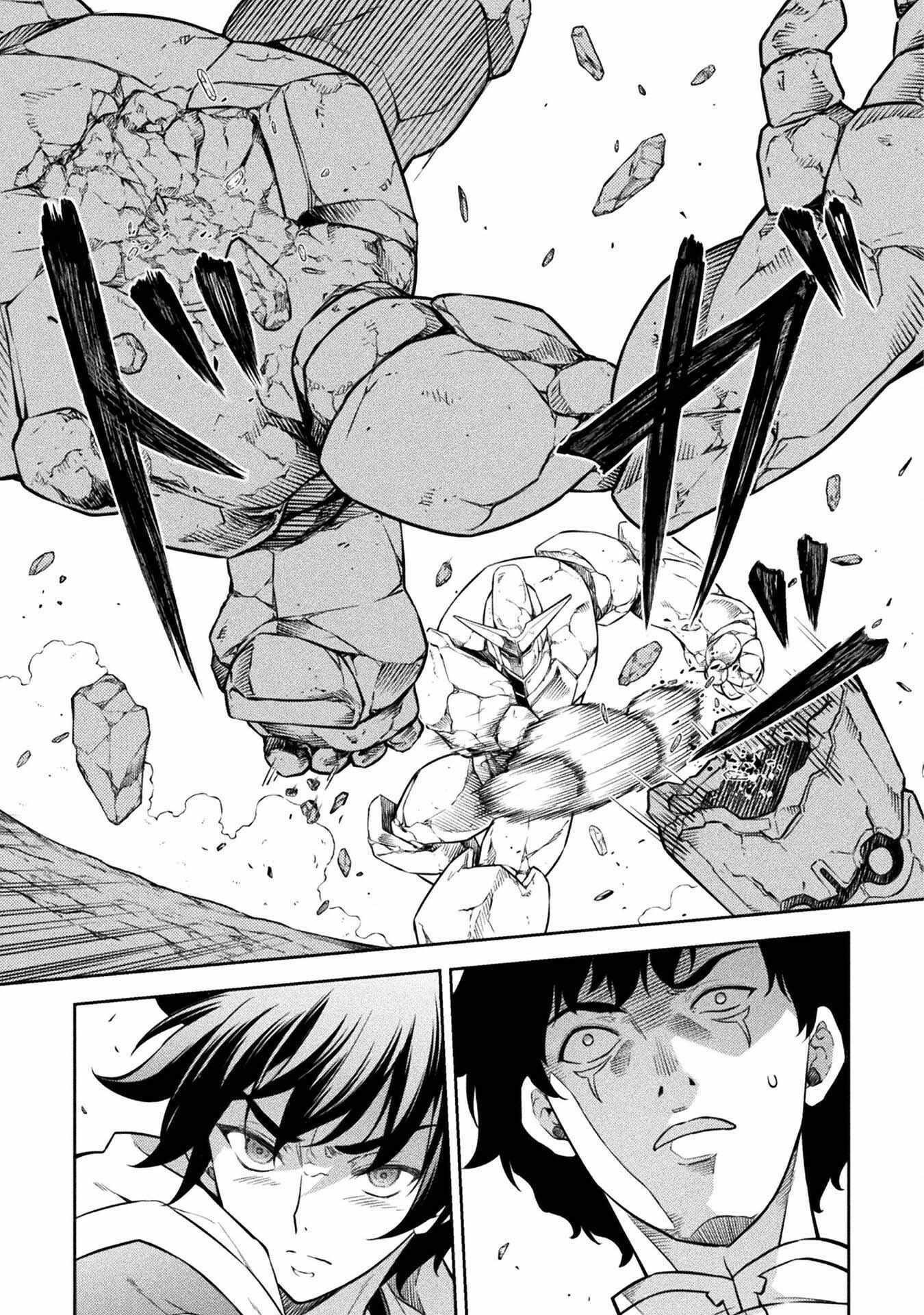 Drawing: Saikyou Mangaka wa Oekaki Skill de Isekai Musou Suru! Chapter 45 - Page 3 in English