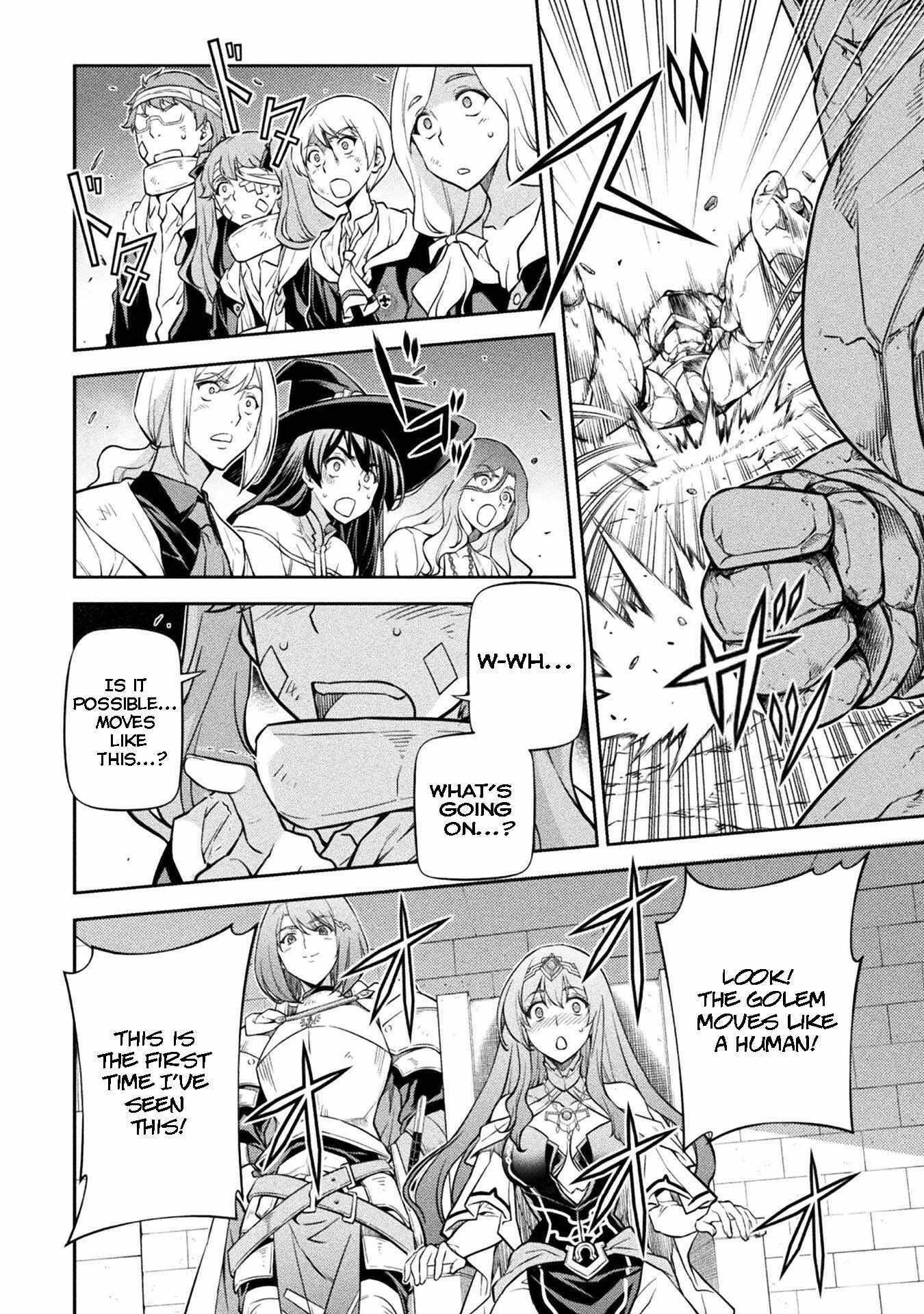 Drawing: Saikyou Mangaka wa Oekaki Skill de Isekai Musou Suru! Chapter 45 - Page 4 in English