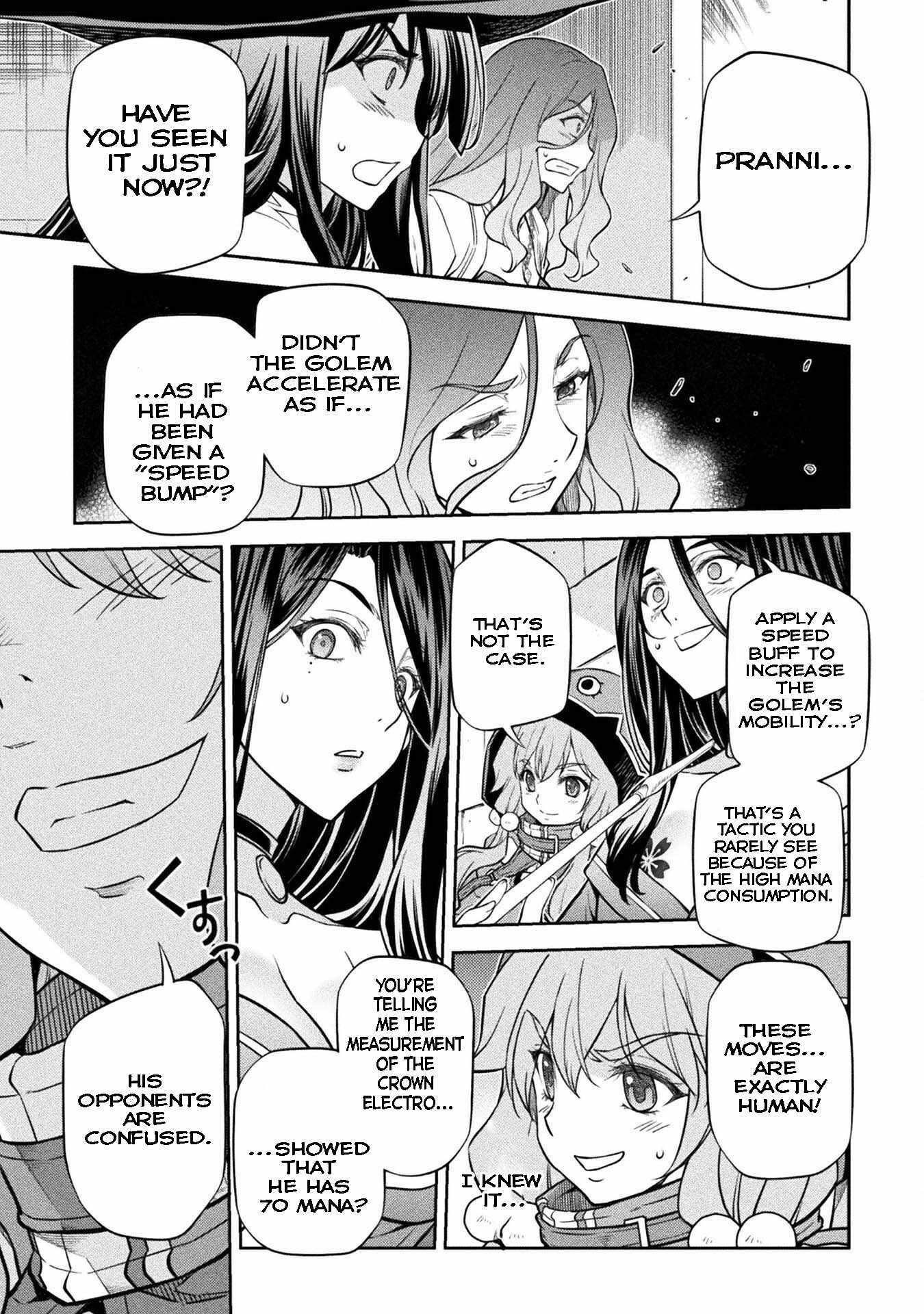 Drawing: Saikyou Mangaka wa Oekaki Skill de Isekai Musou Suru! Chapter 45 - Page 5 in English