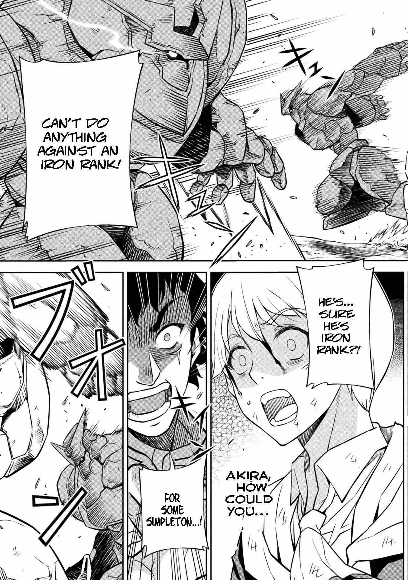 Drawing: Saikyou Mangaka wa Oekaki Skill de Isekai Musou Suru! Chapter 45 - Page 7 in English